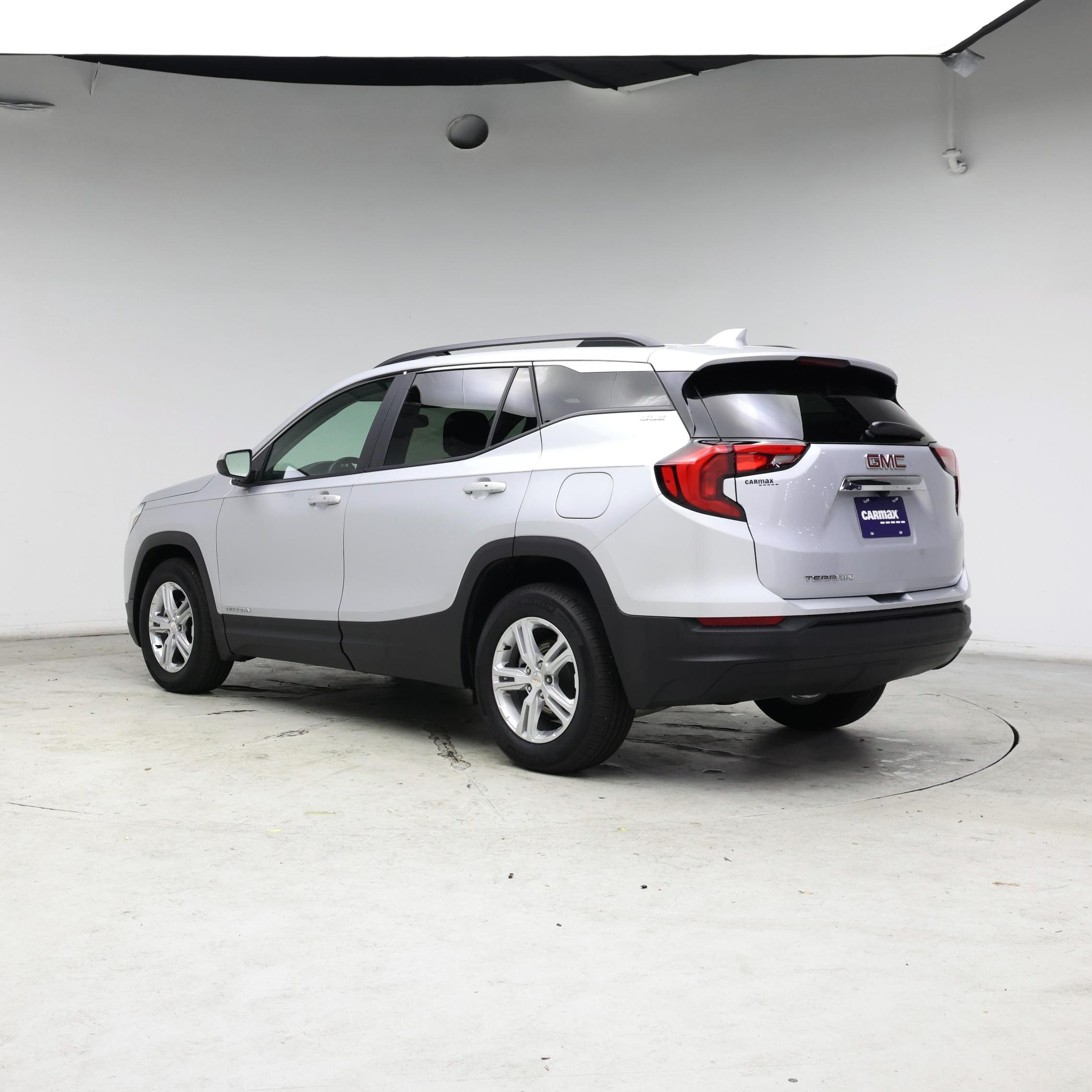 Thumbnail: 2021 GMC Terrain - 2