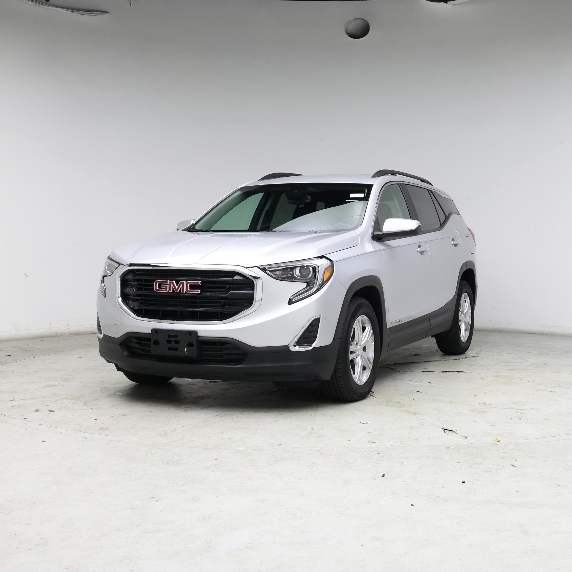 Thumbnail: 2021 GMC Terrain - 4