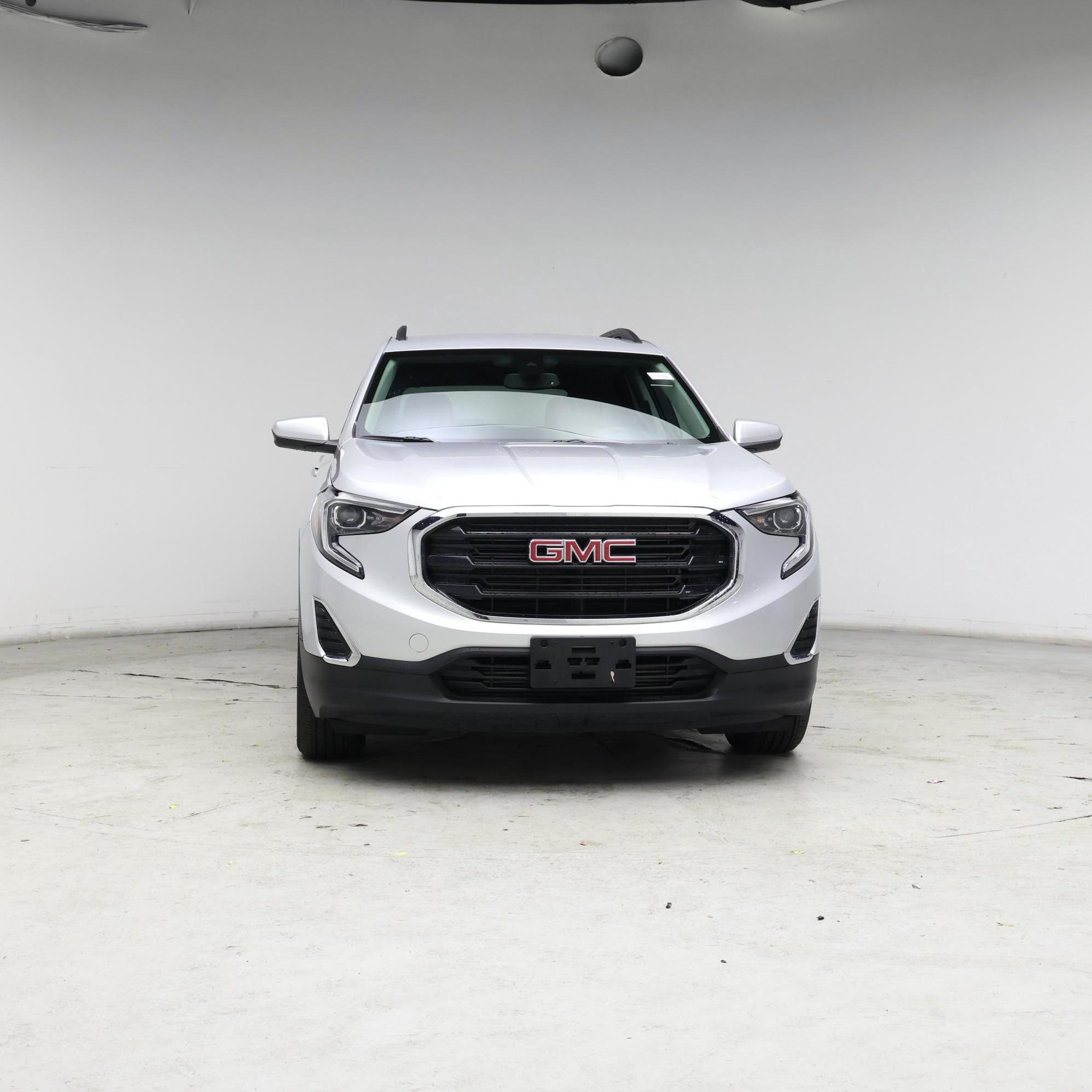 Thumbnail: 2021 GMC Terrain - 5