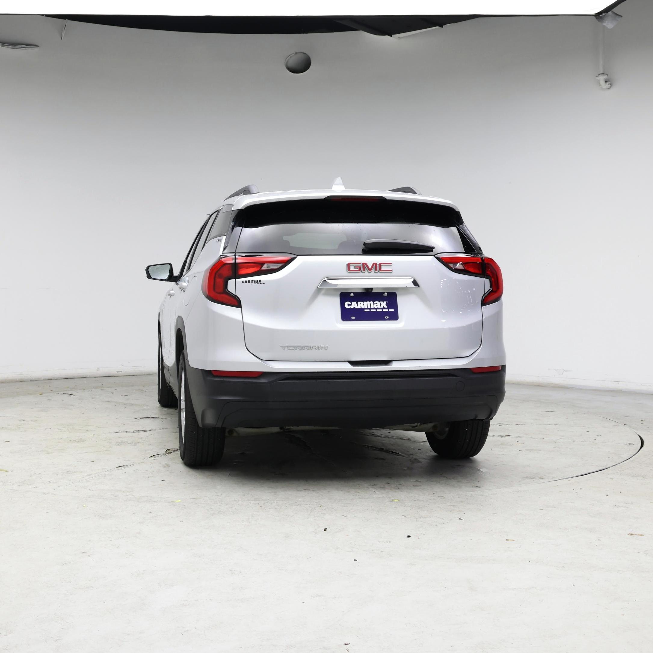 Thumbnail: 2021 GMC Terrain - 6