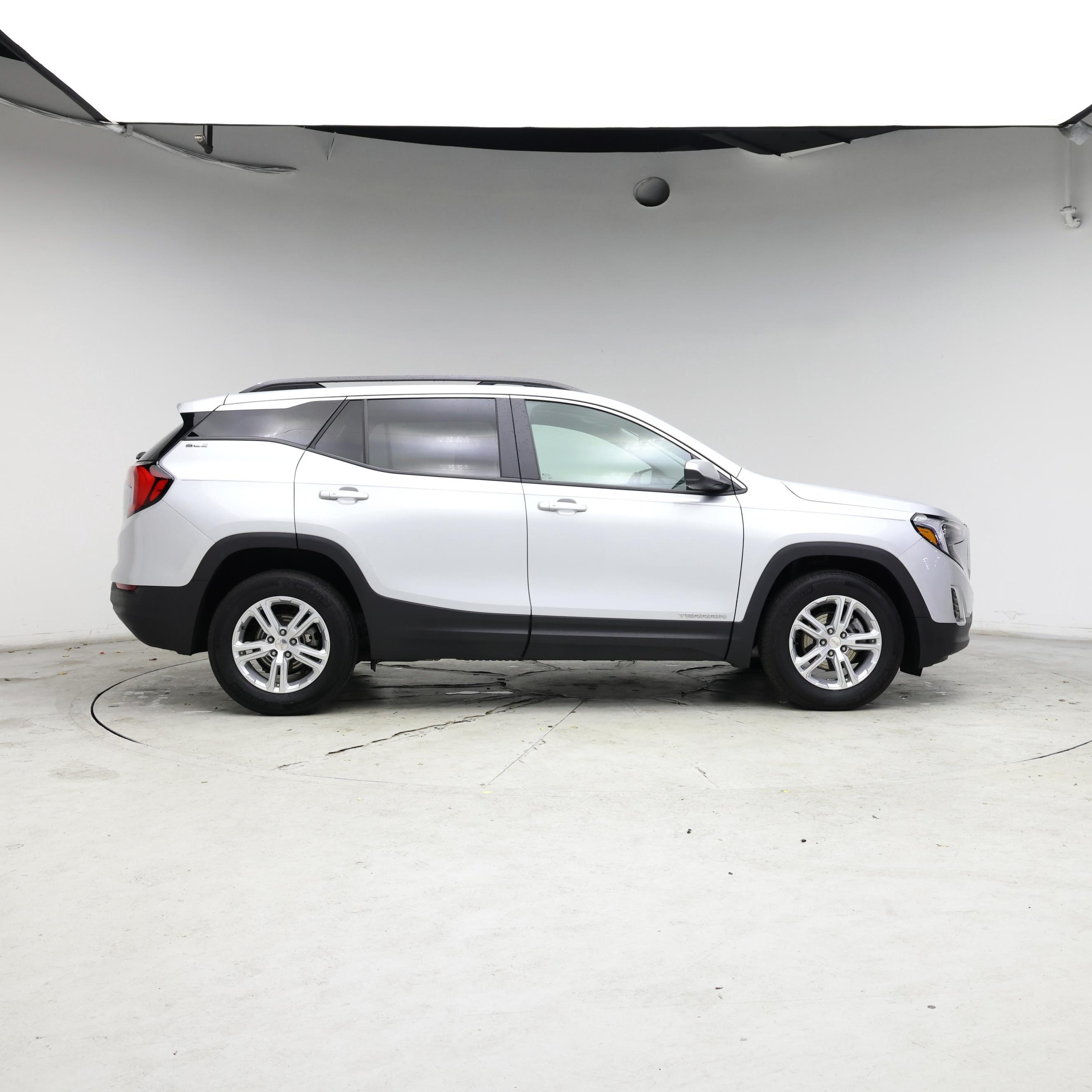 Thumbnail: 2021 GMC Terrain - 7