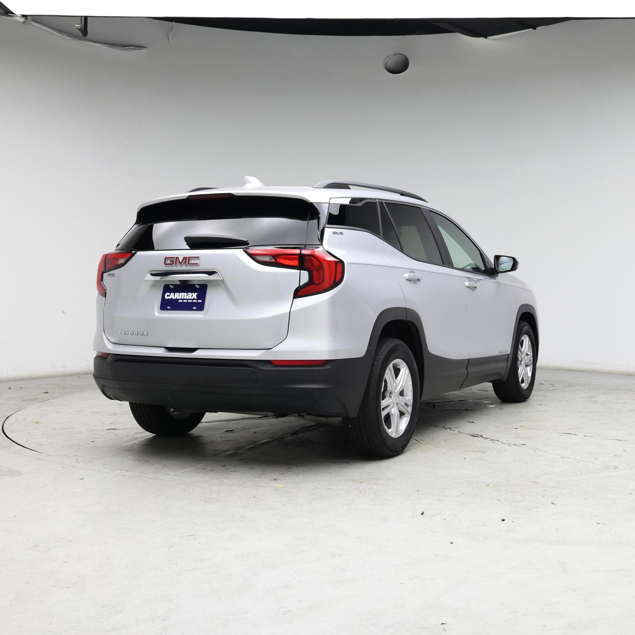 Thumbnail: 2021 GMC Terrain - 8