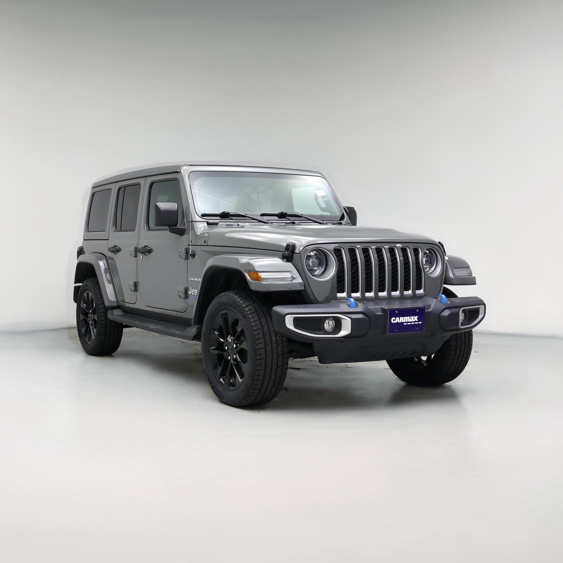 Thumbnail: 2023 Jeep Wrangler - 1