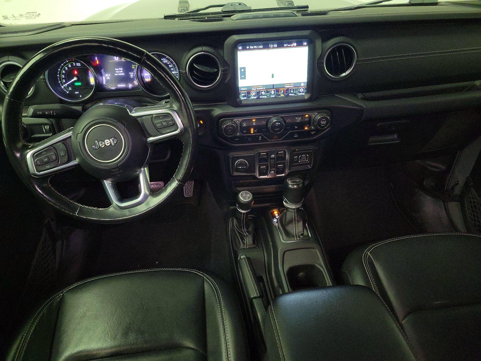 Thumbnail: 2023 Jeep Wrangler - 9