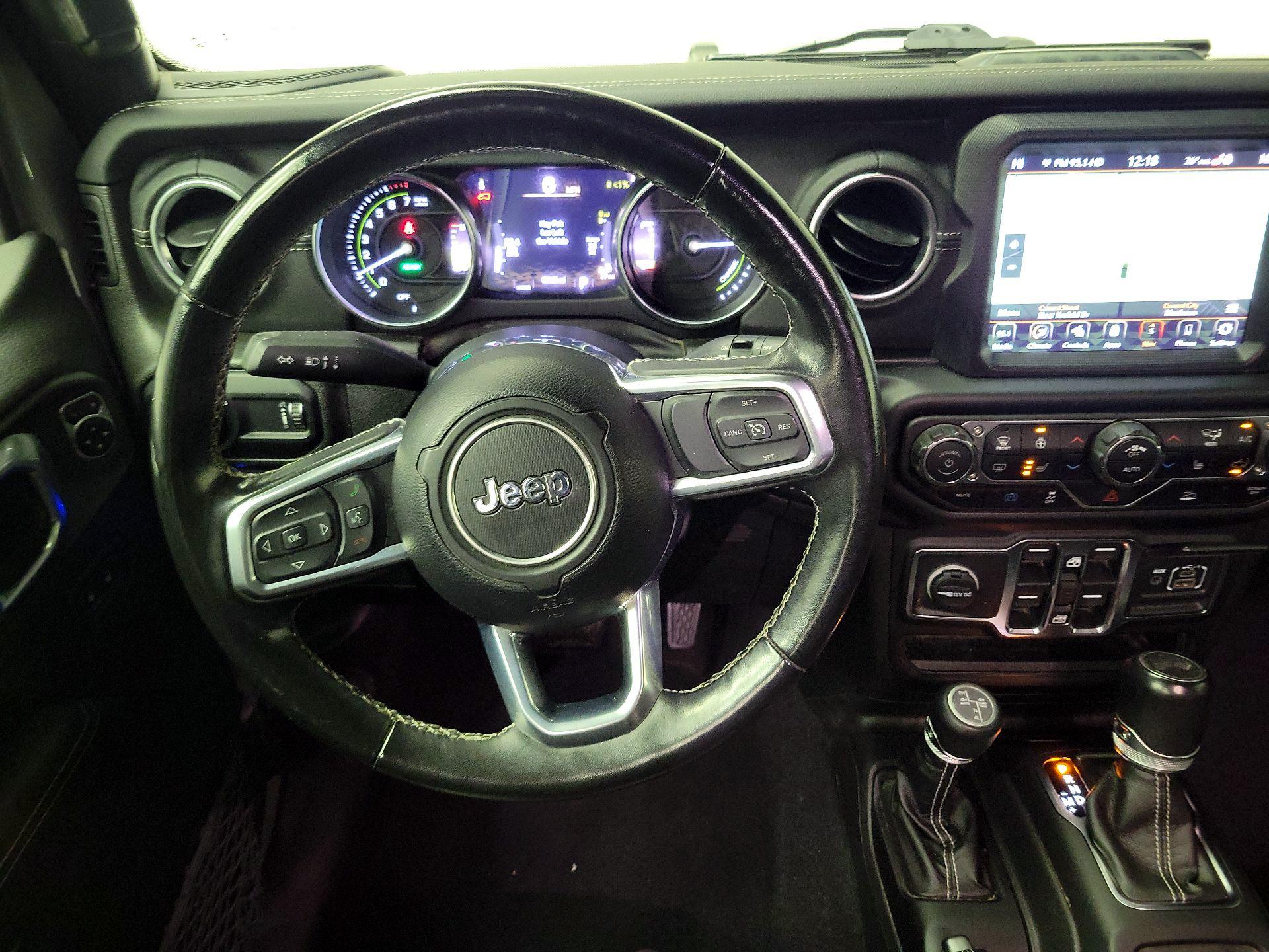 Thumbnail: 2023 Jeep Wrangler - 10