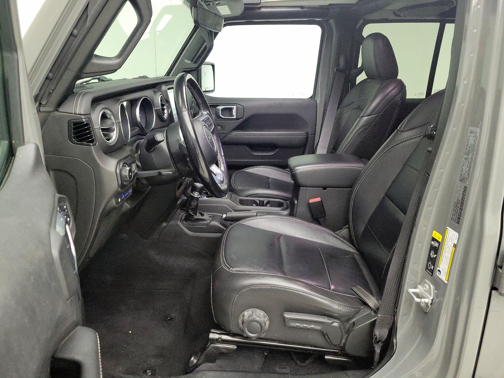 Thumbnail: 2023 Jeep Wrangler - 11