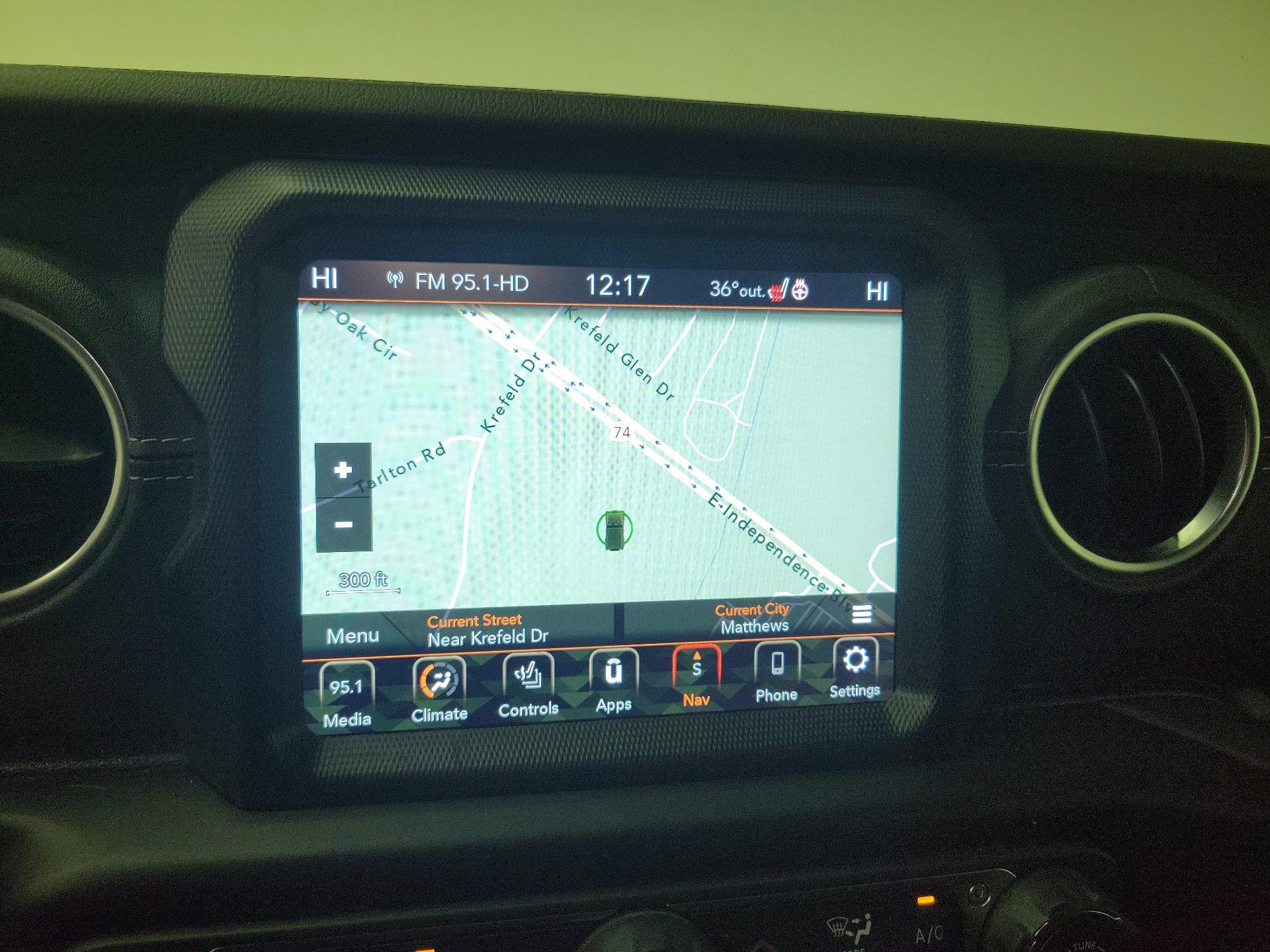 Thumbnail: 2023 Jeep Wrangler - 14