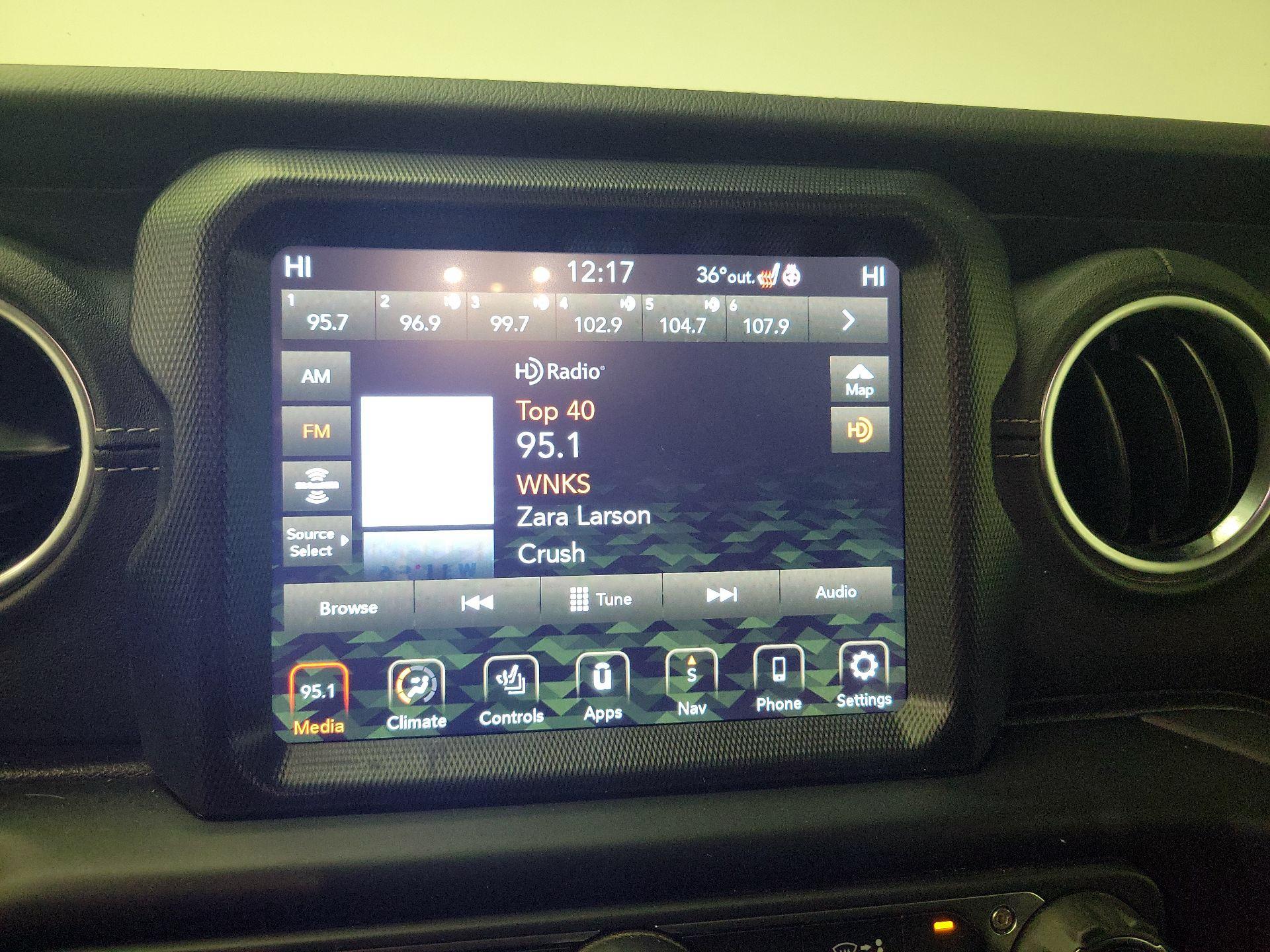 Thumbnail: 2023 Jeep Wrangler - 16