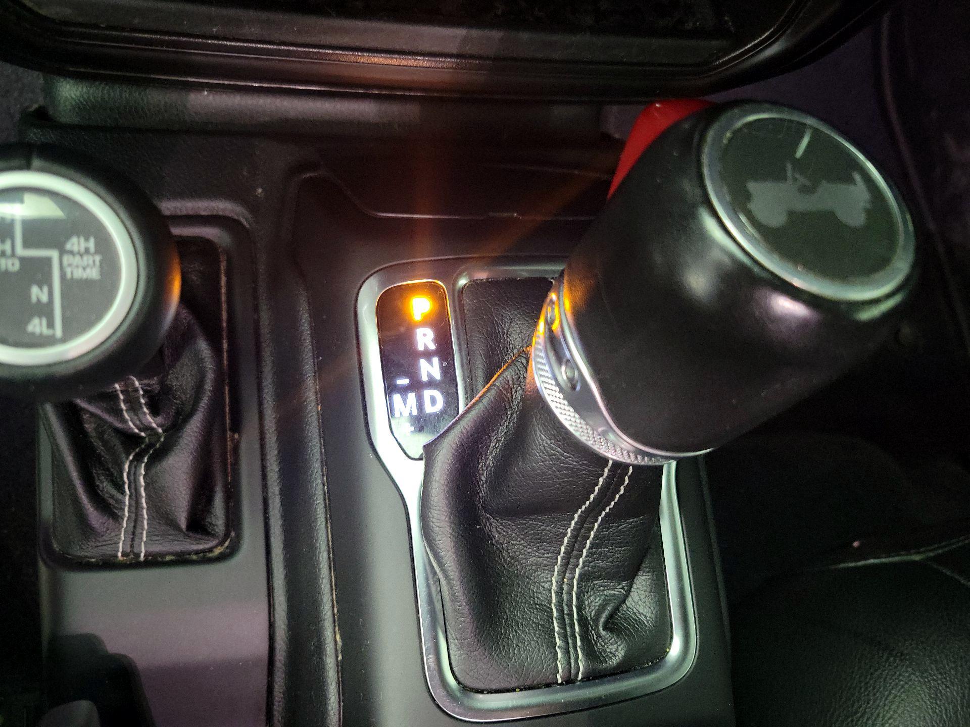 Thumbnail: 2023 Jeep Wrangler - 18