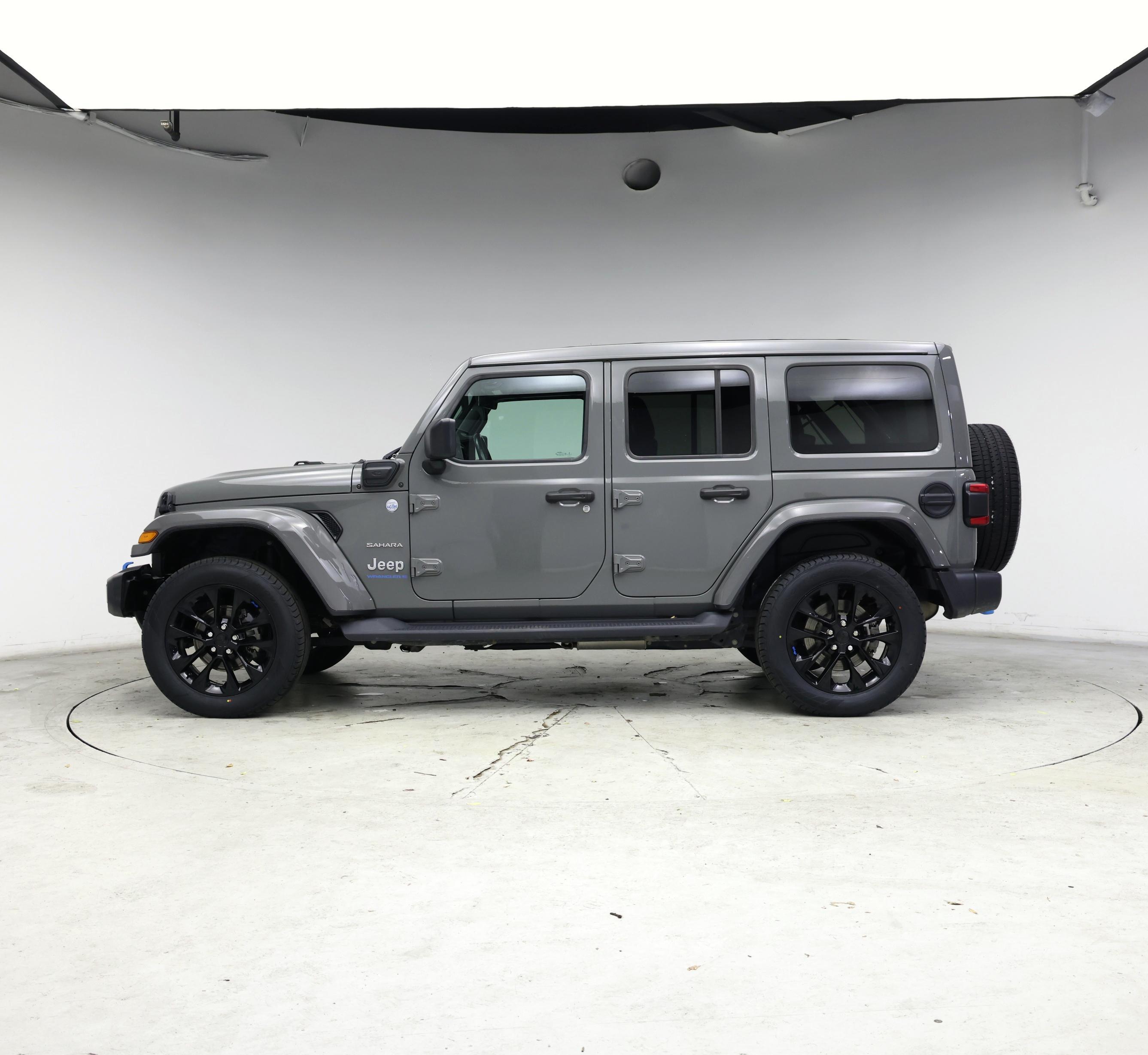 Thumbnail: 2023 Jeep Wrangler - 3