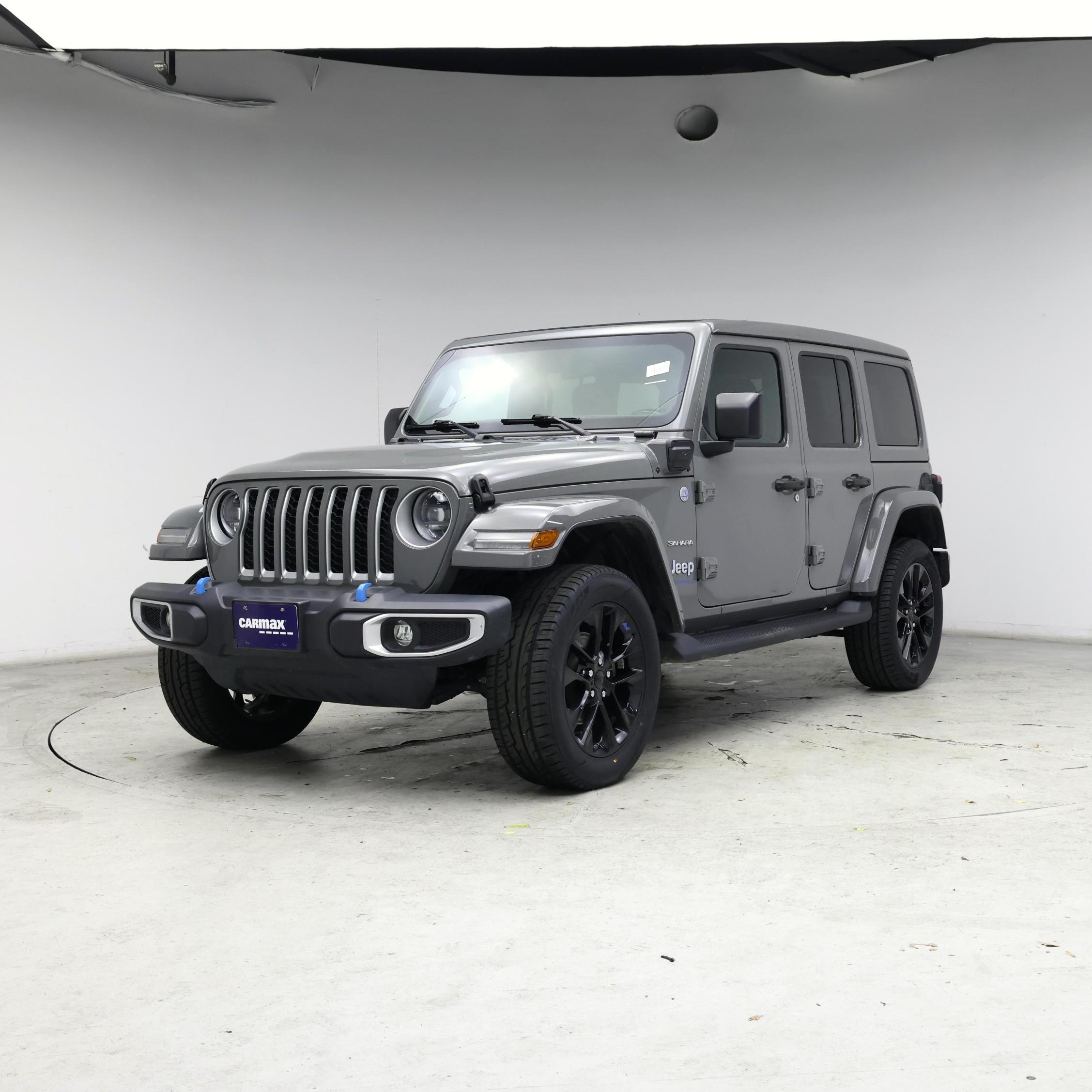 Thumbnail: 2023 Jeep Wrangler - 4