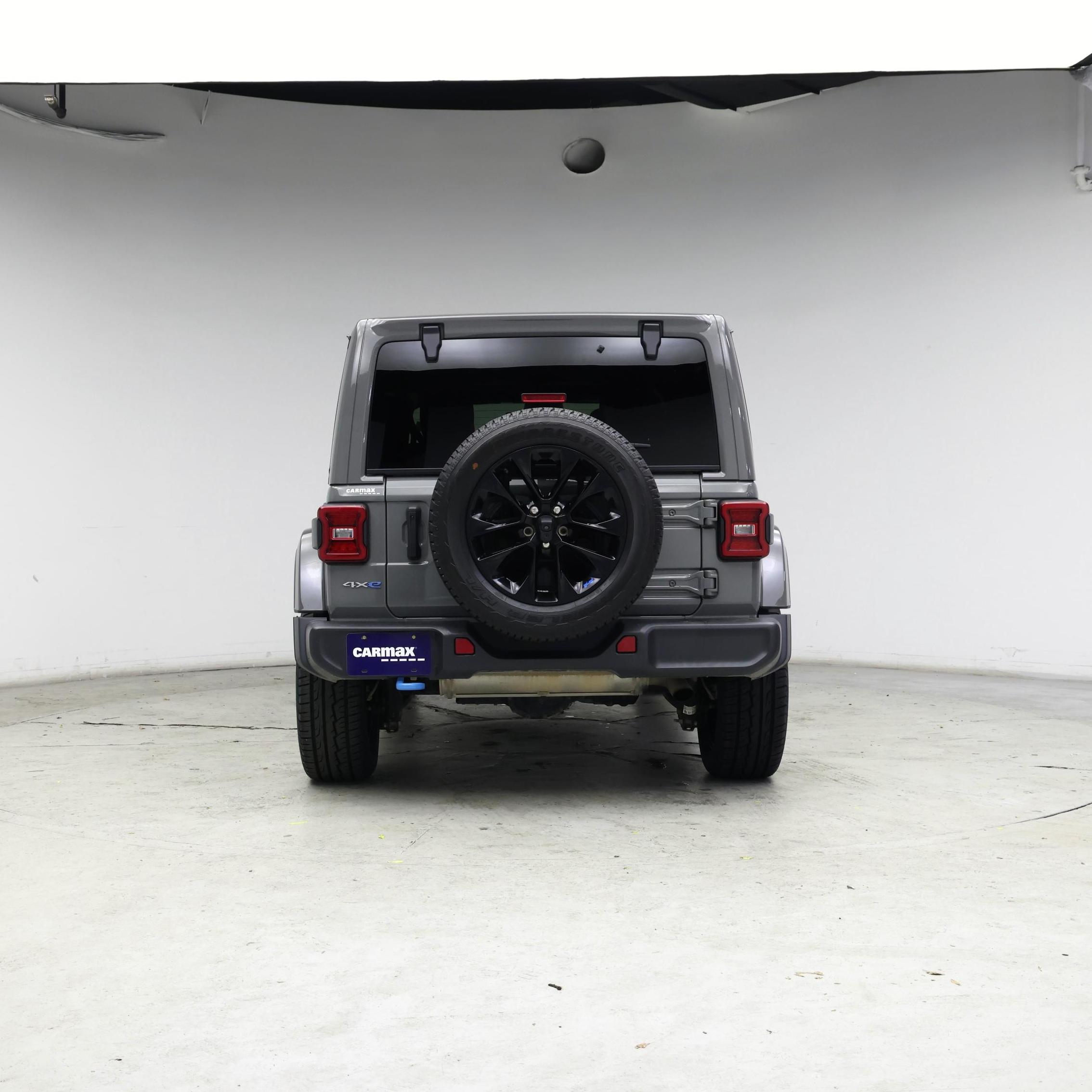 Thumbnail: 2023 Jeep Wrangler - 6