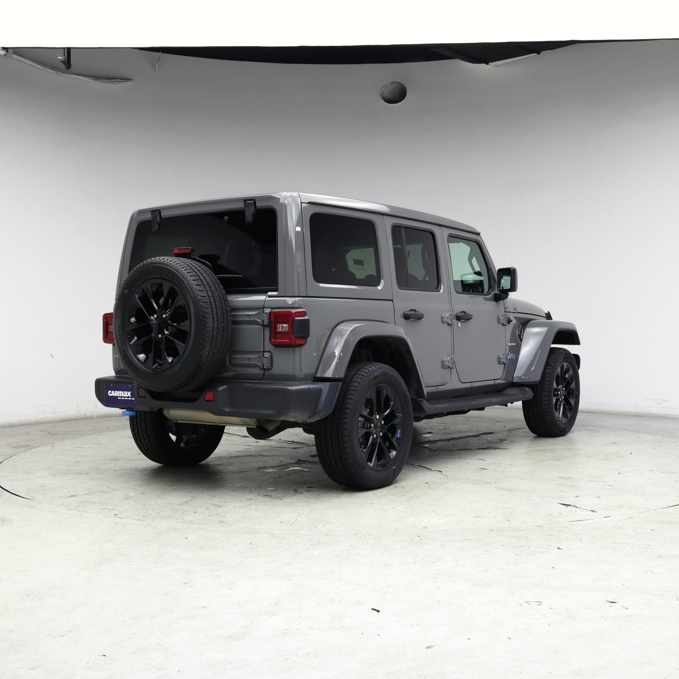 Thumbnail: 2023 Jeep Wrangler - 8