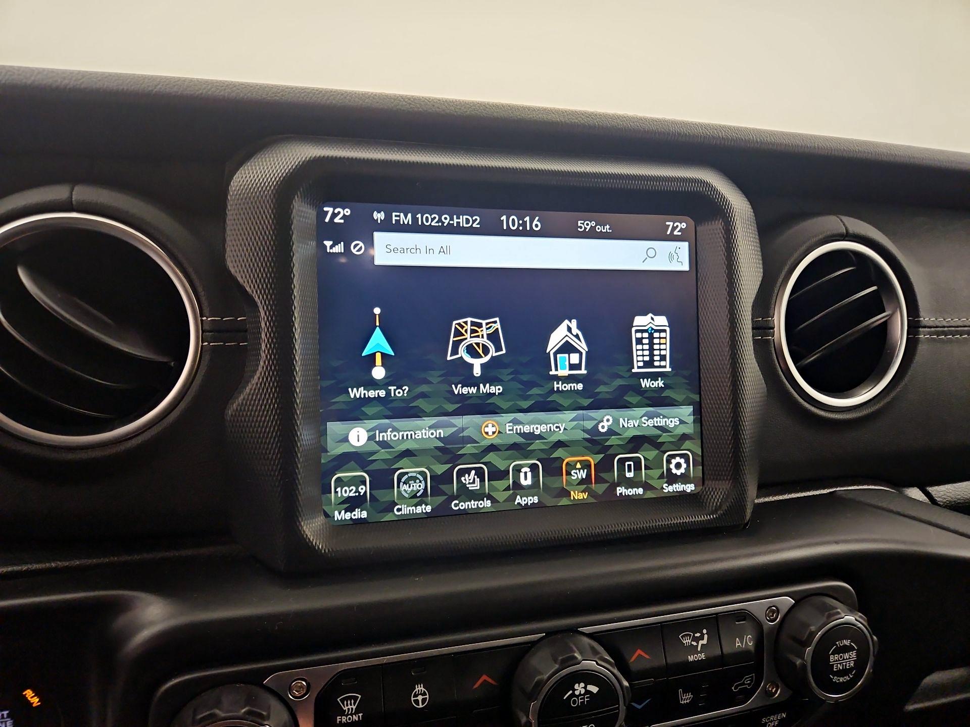 Thumbnail: 2022 Jeep Wrangler - 12