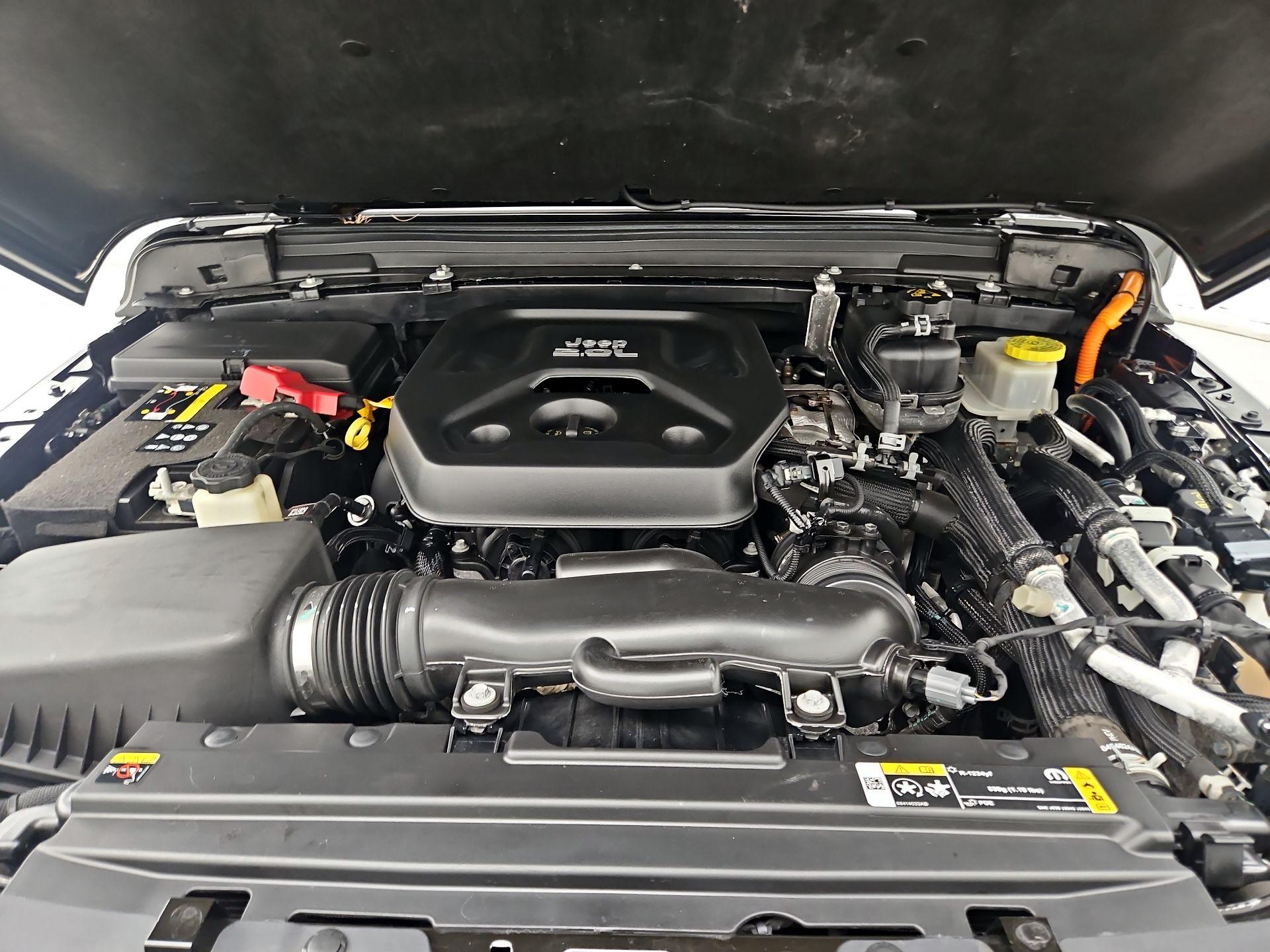 Thumbnail: 2022 Jeep Wrangler - 20