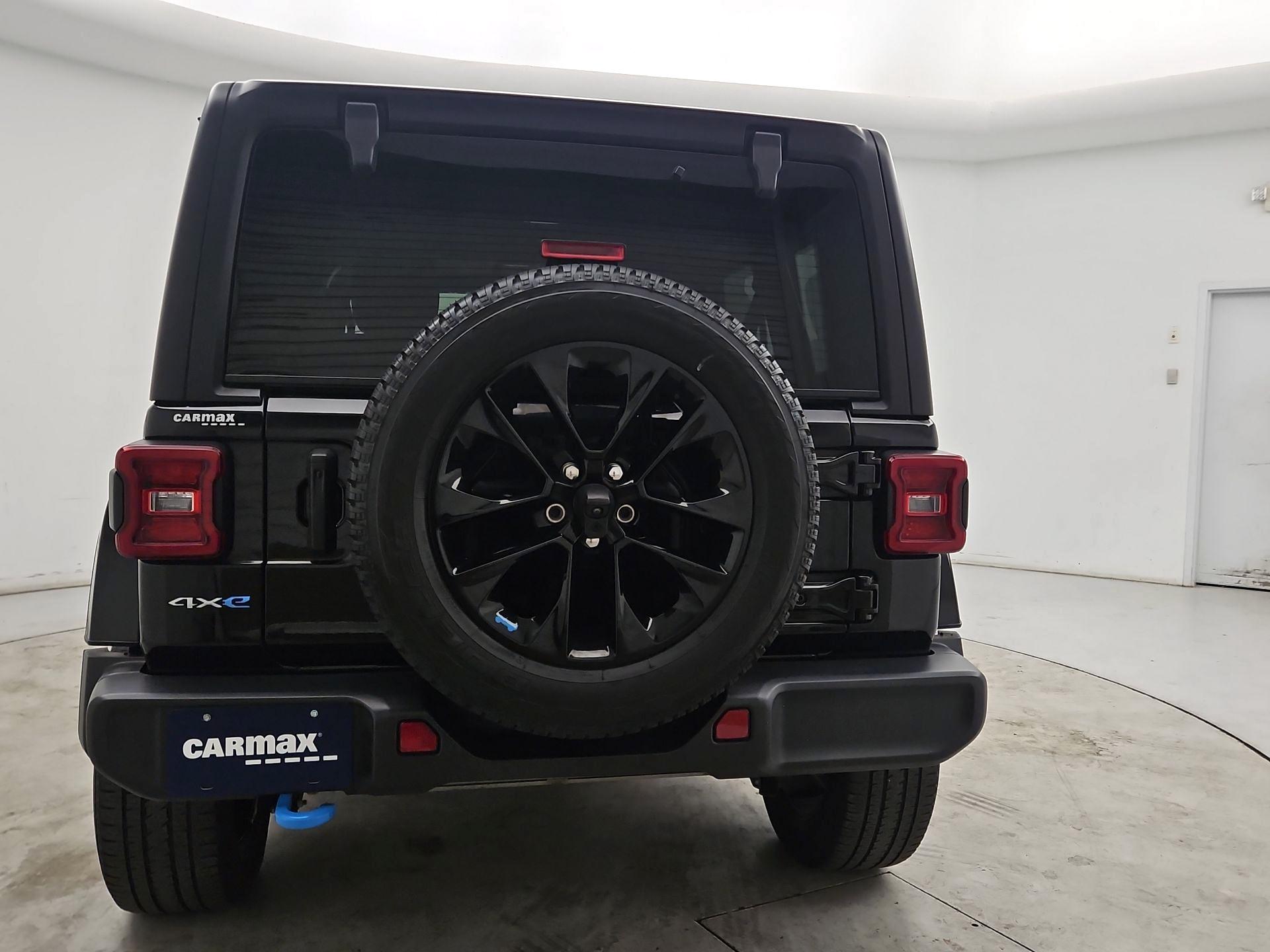 Thumbnail: 2022 Jeep Wrangler - 6