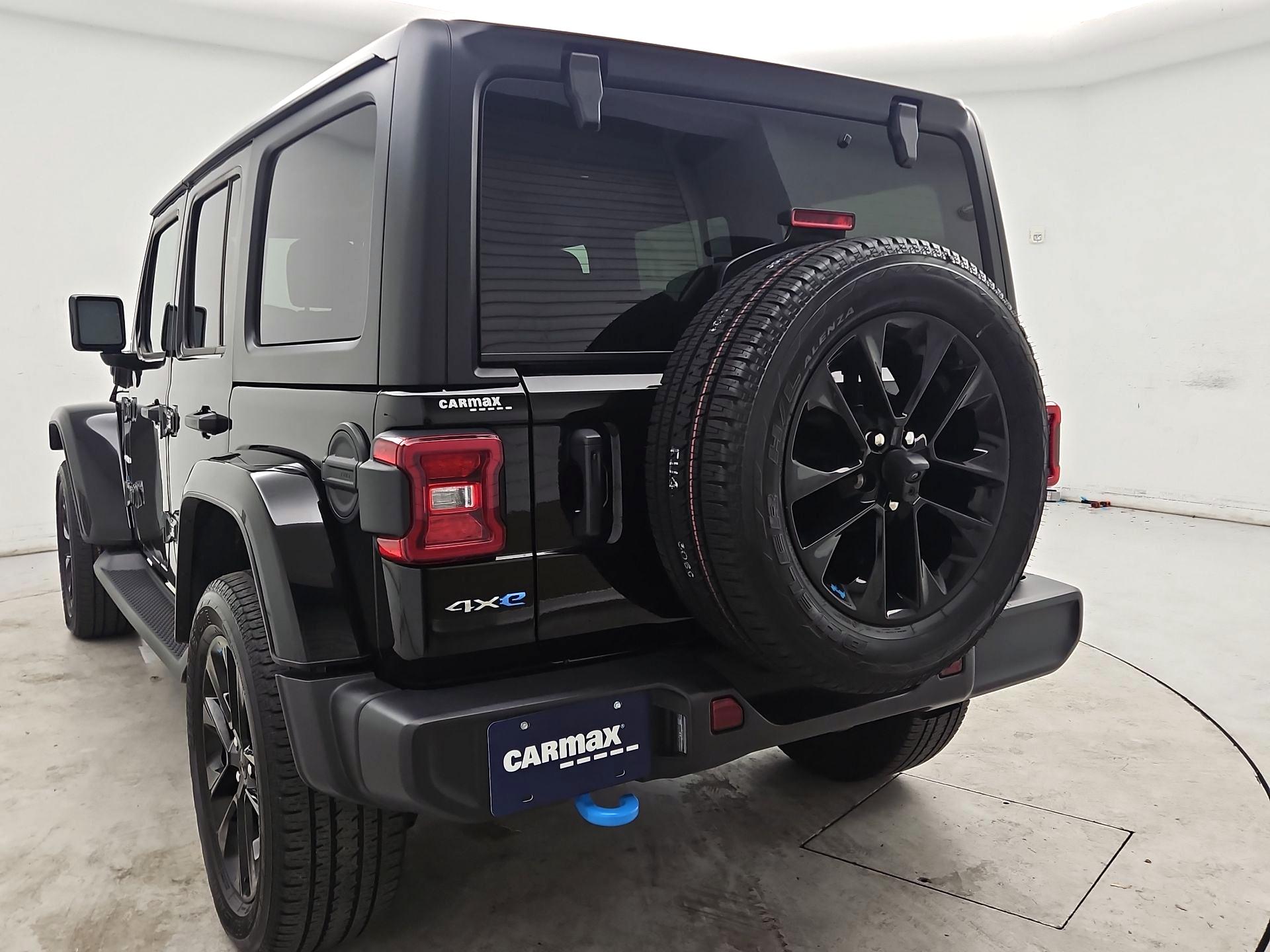 Thumbnail: 2022 Jeep Wrangler - 7