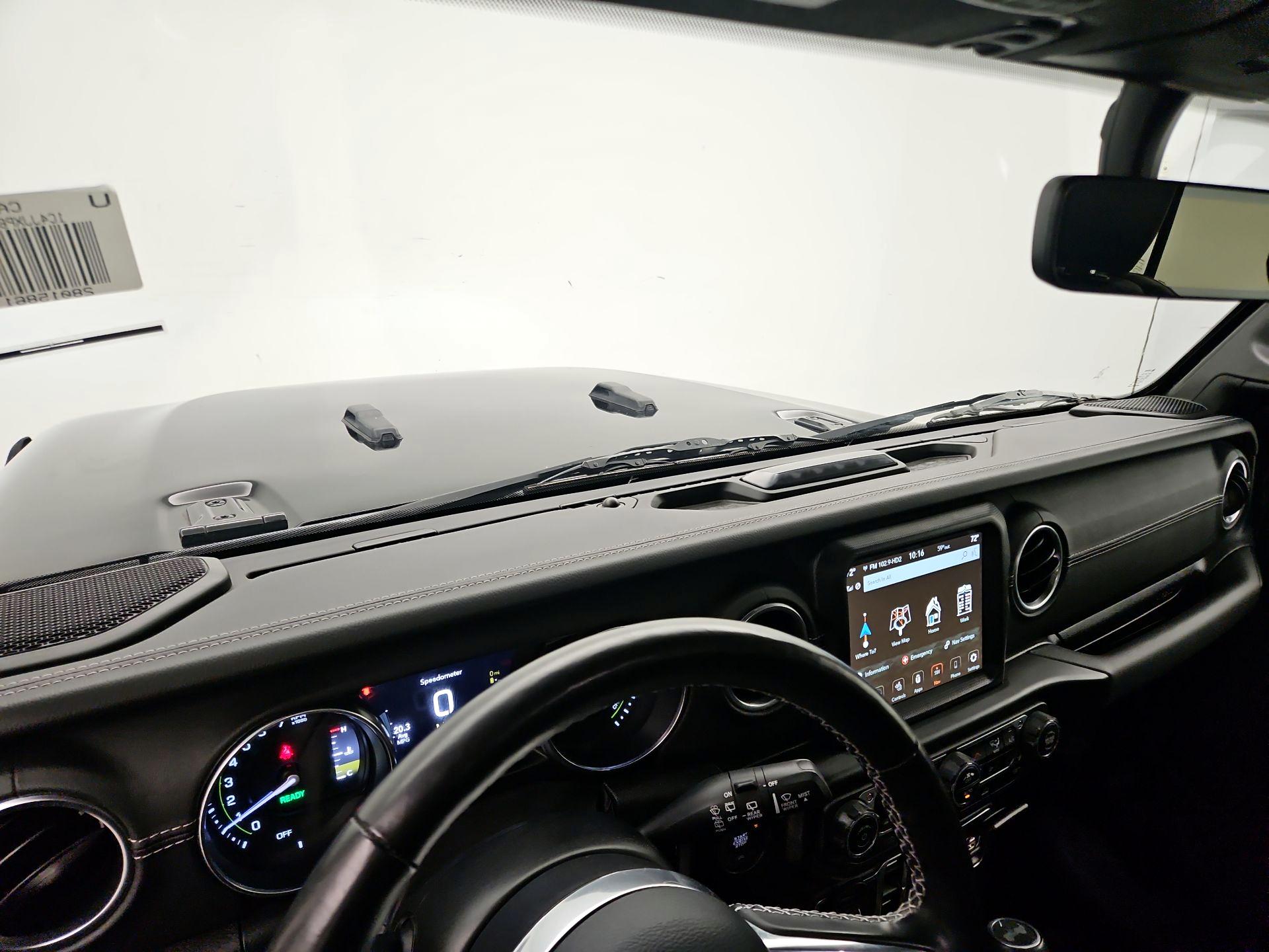 Thumbnail: 2022 Jeep Wrangler - 8