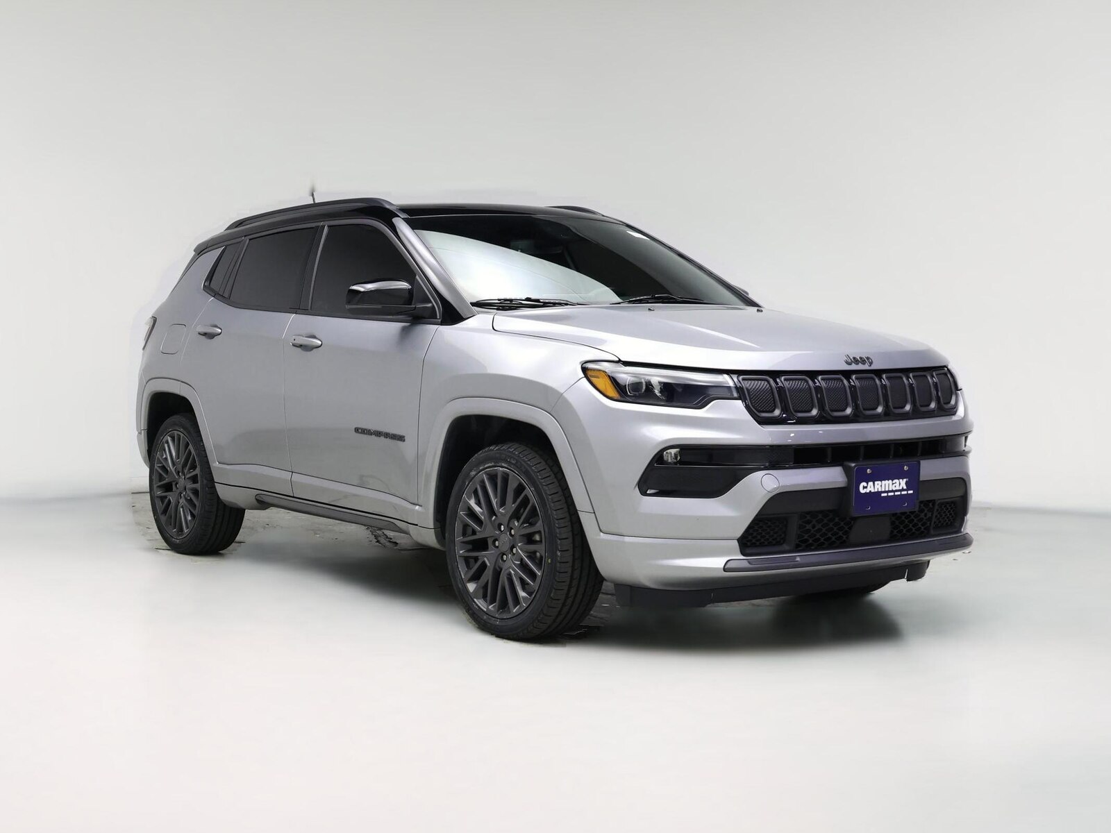 2022 Jeep Compass High Altitude
