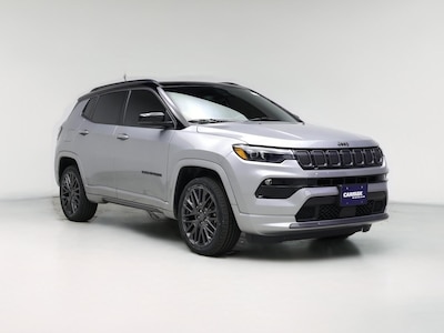 2022 Jeep Compass High Altitude