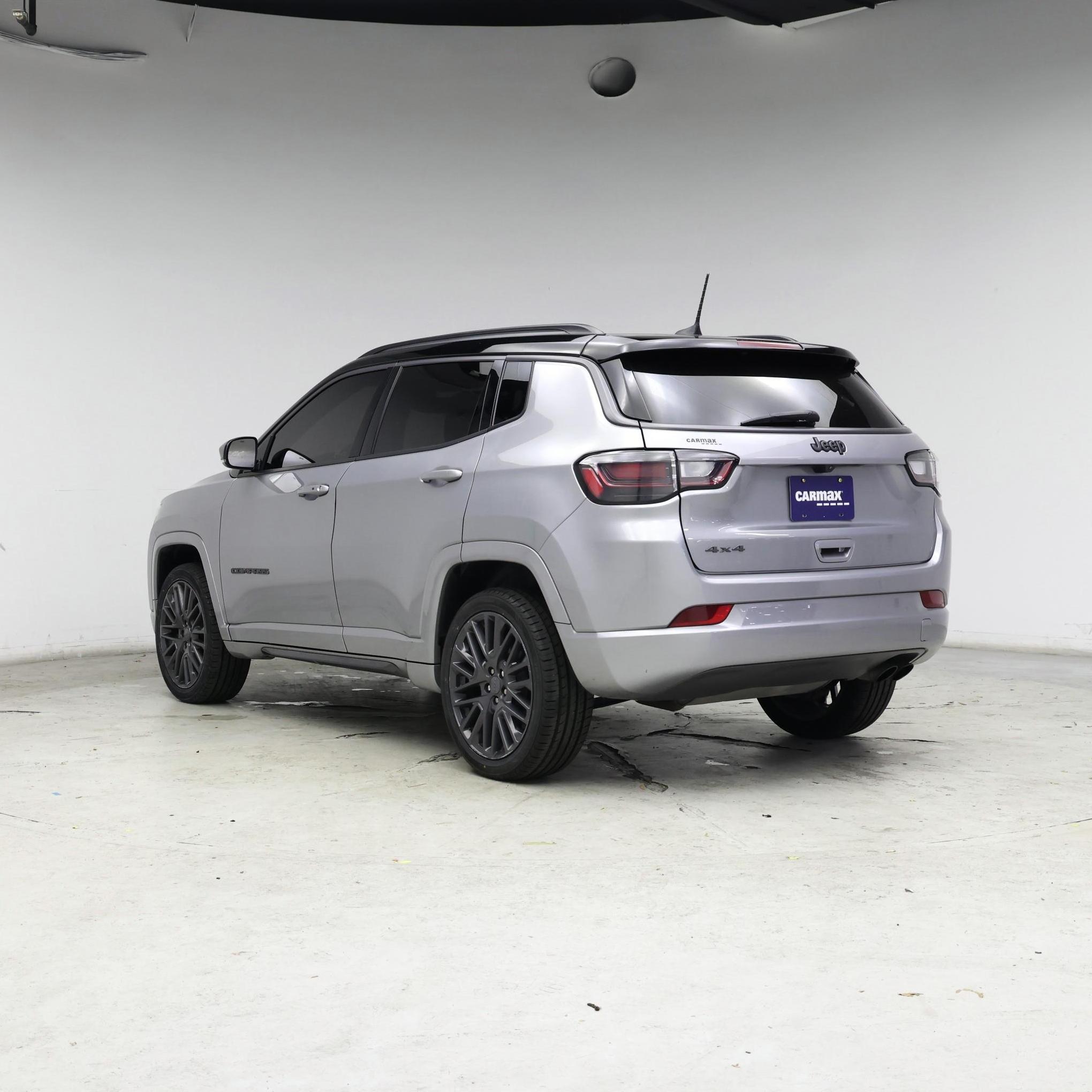 Thumbnail: 2022 Jeep Compass - 2