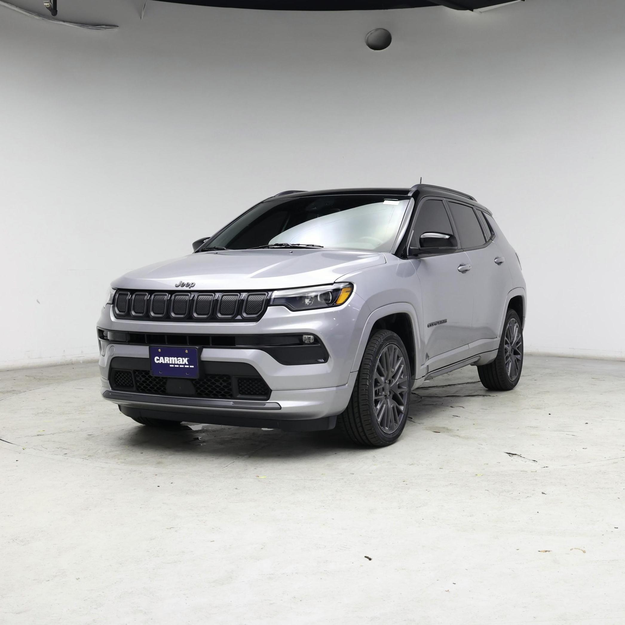 Thumbnail: 2022 Jeep Compass - 4