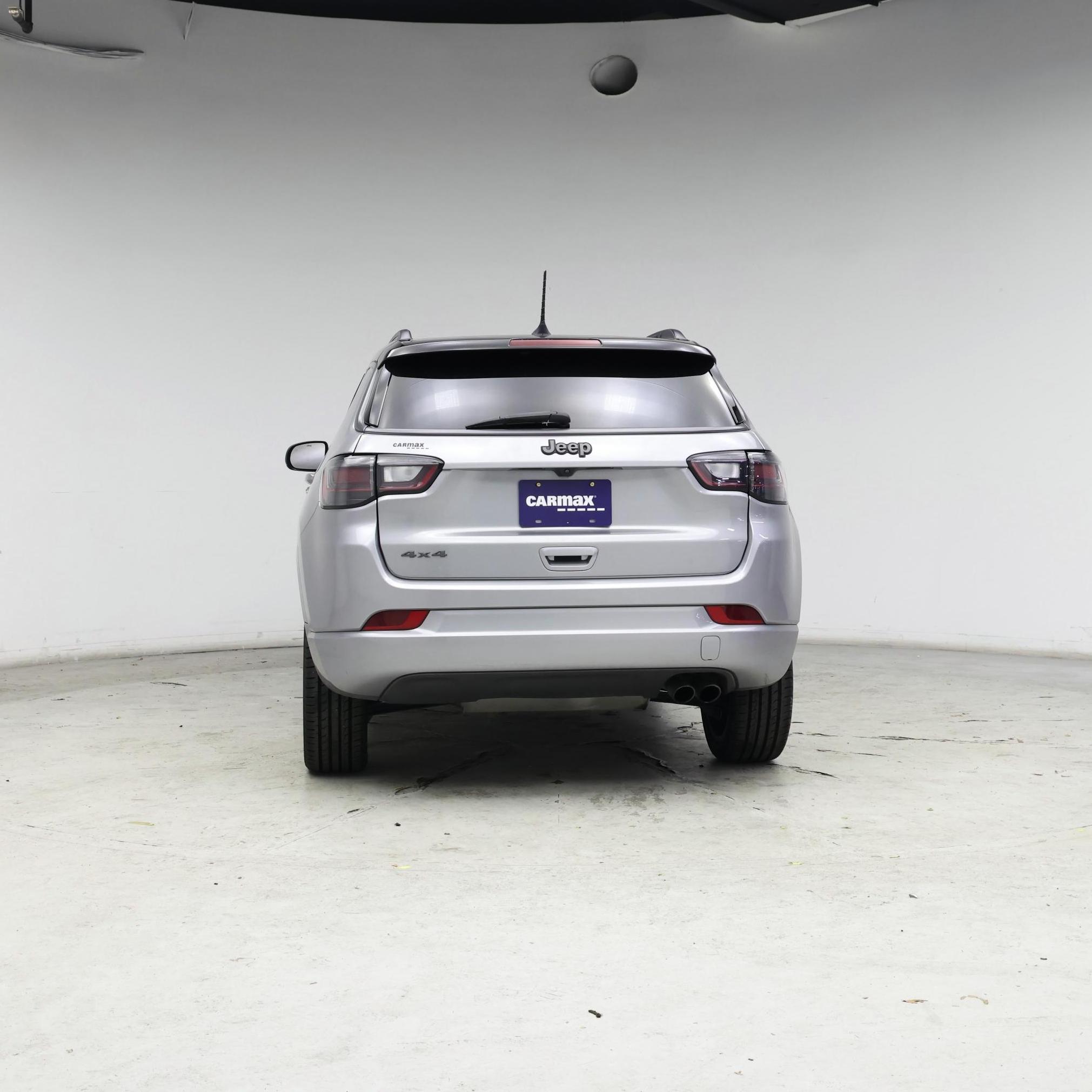 Thumbnail: 2022 Jeep Compass - 6