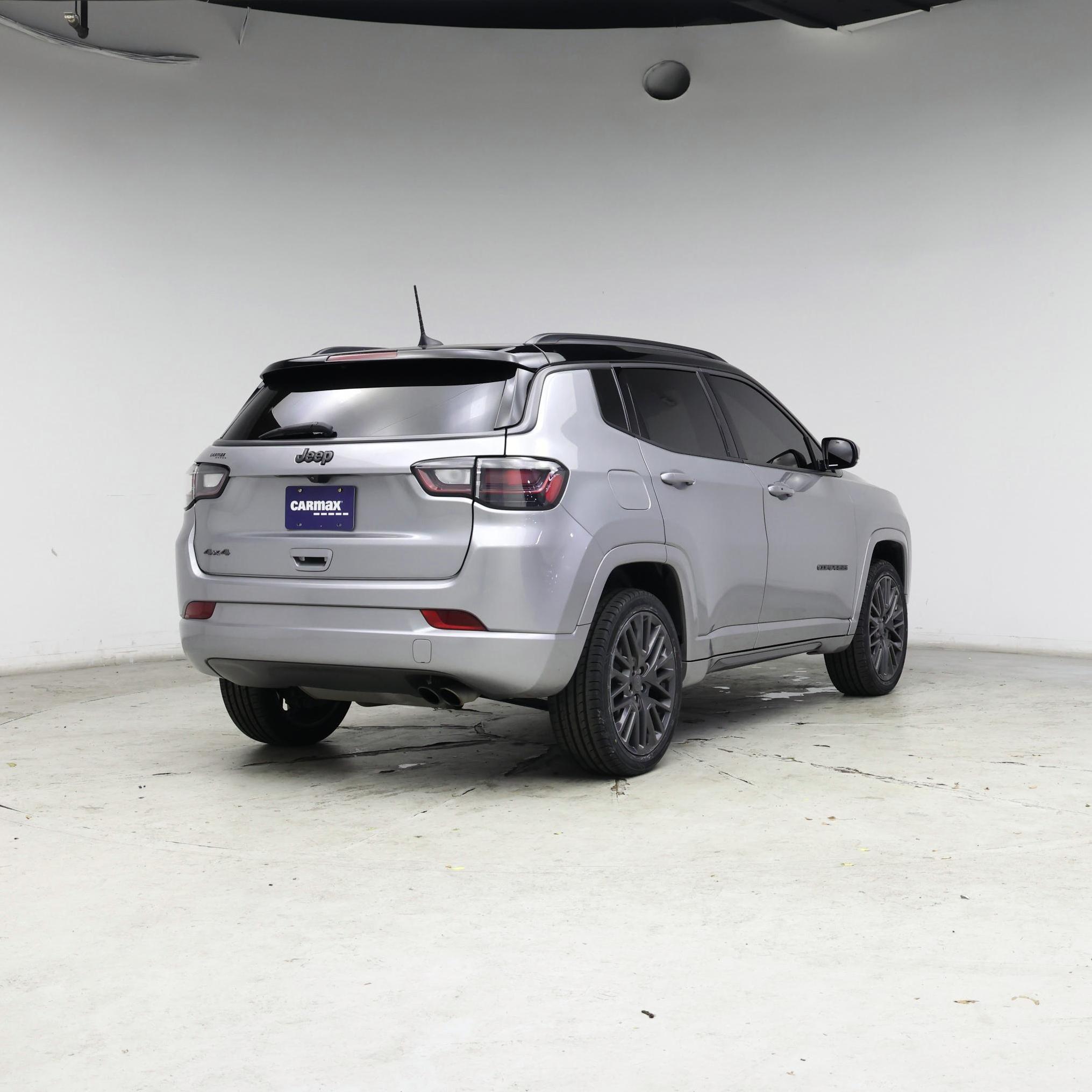 Thumbnail: 2022 Jeep Compass - 8