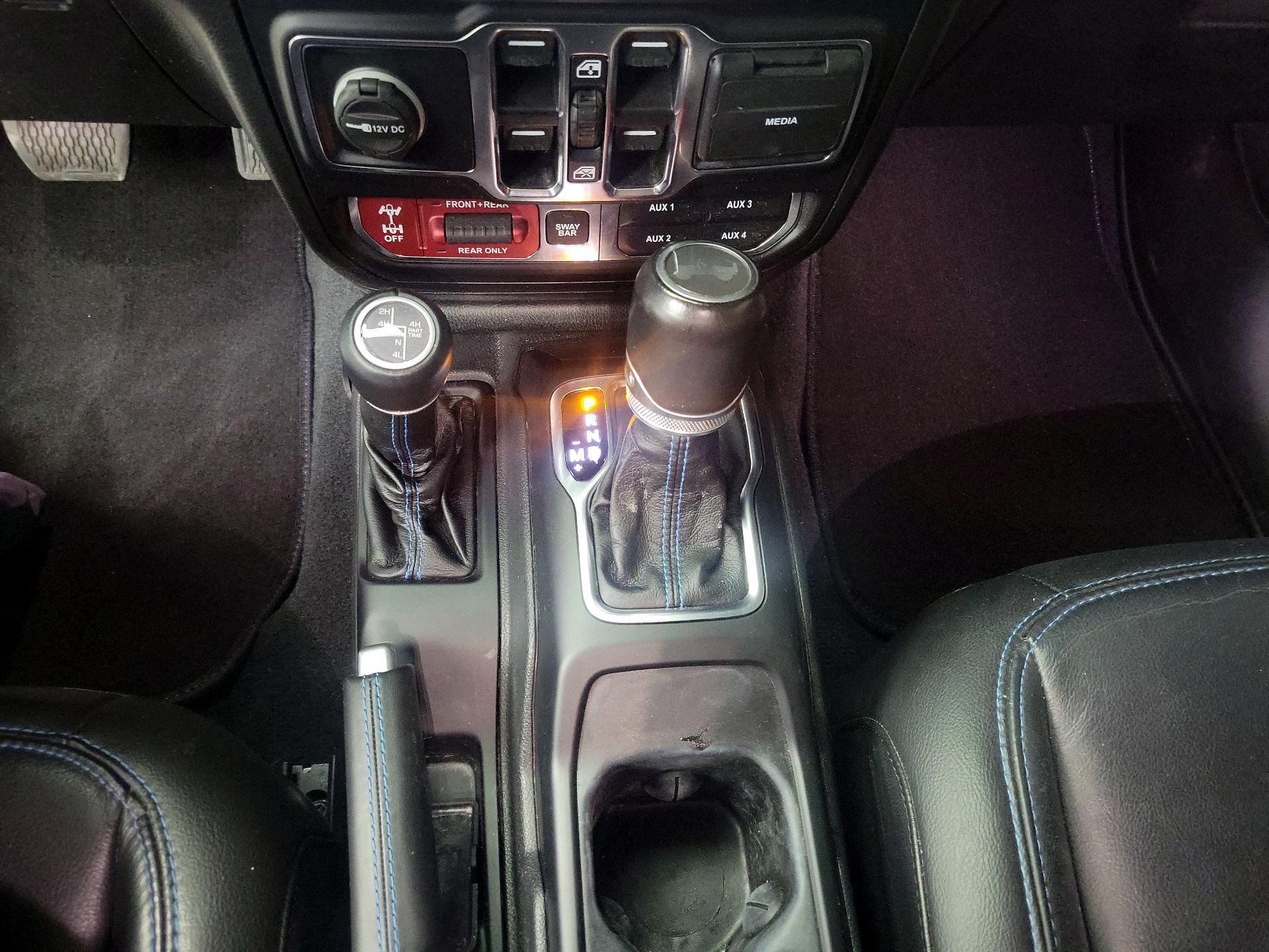 Thumbnail: 2022 Jeep Wrangler - 18