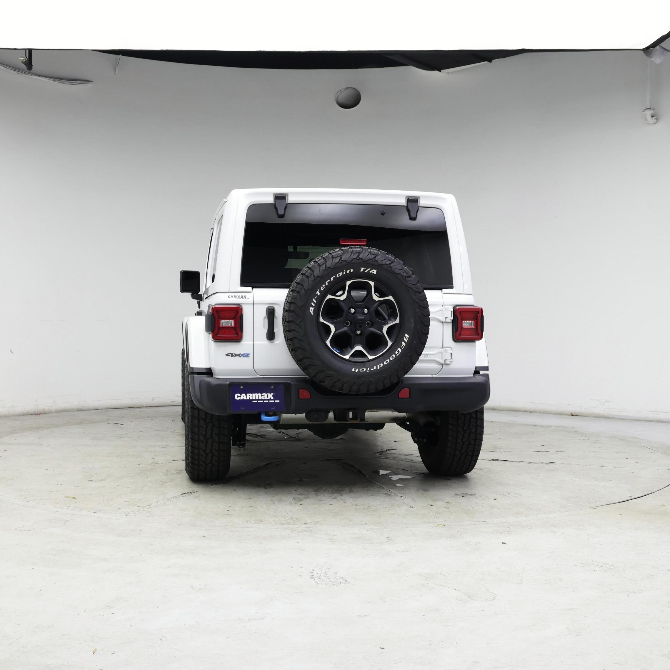 Thumbnail: 2022 Jeep Wrangler - 6