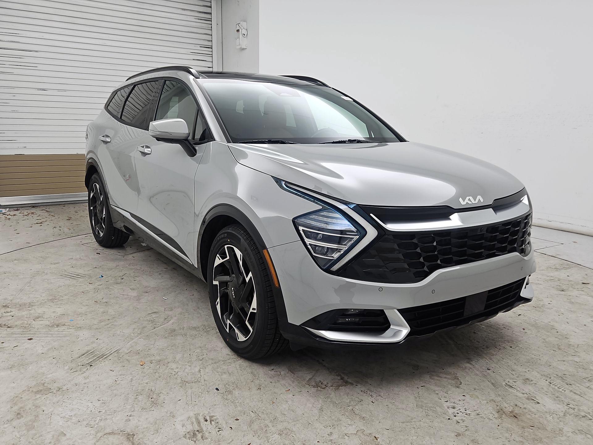 Thumbnail: 2023 Kia Sportage - 1