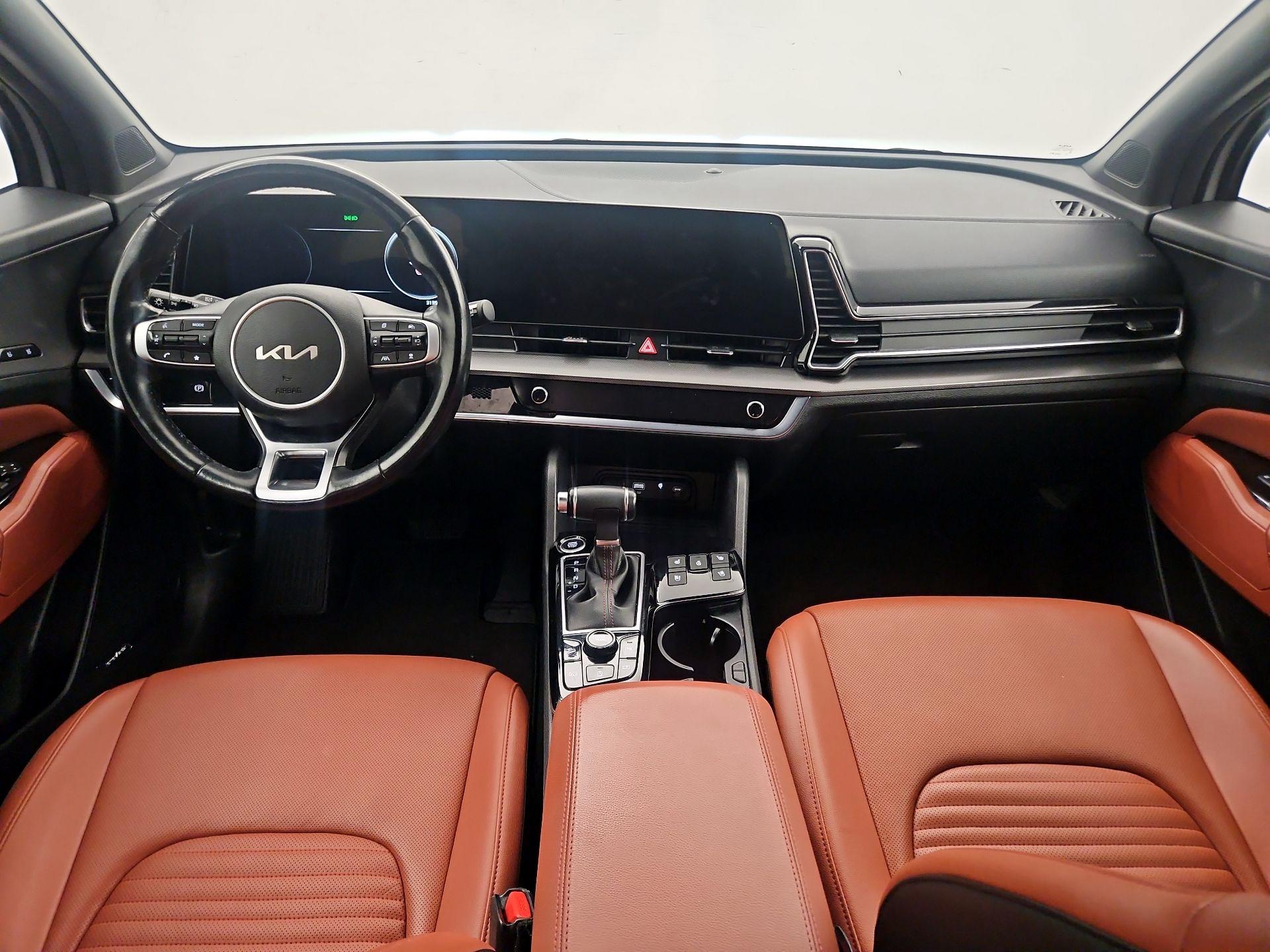 Thumbnail: 2023 Kia Sportage - 8