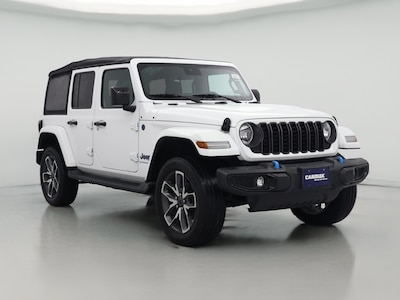 2024 Jeep Wrangler 4XE PHEV Sport S