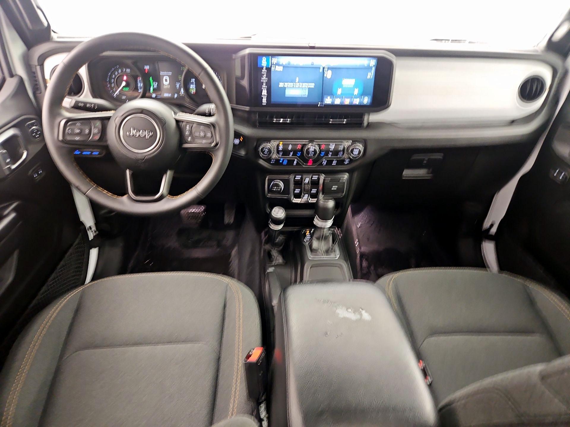 Thumbnail: 2024 Jeep Wrangler - 9