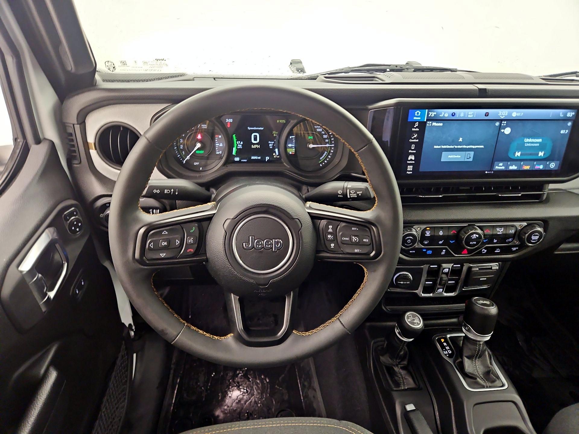 Thumbnail: 2024 Jeep Wrangler - 10