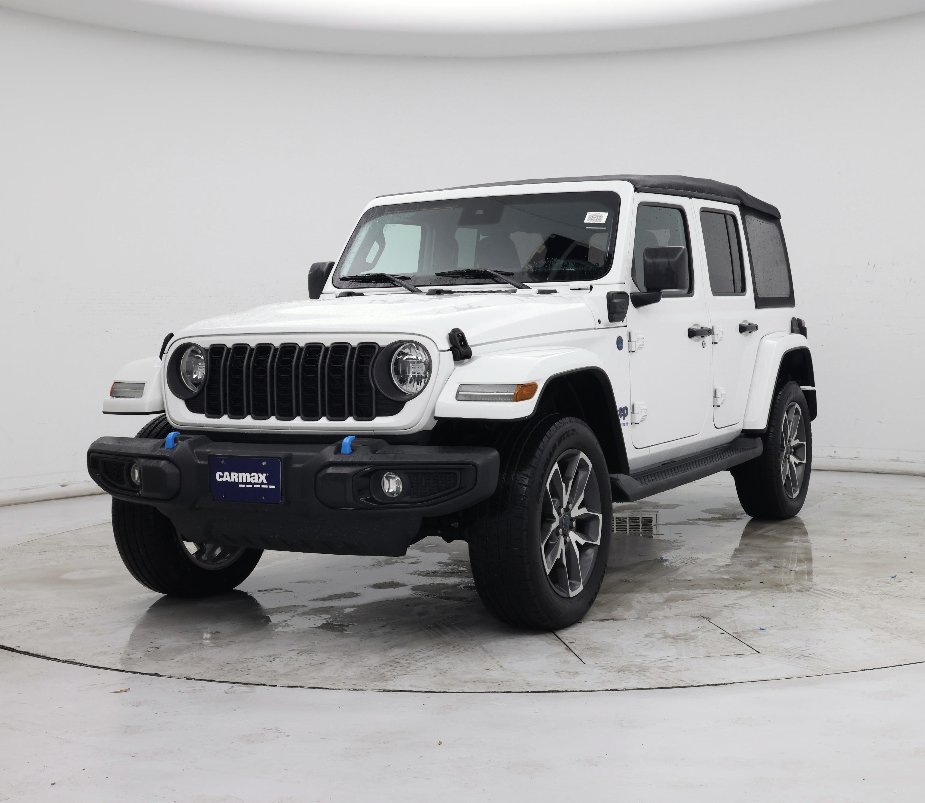 Thumbnail: 2024 Jeep Wrangler - 4