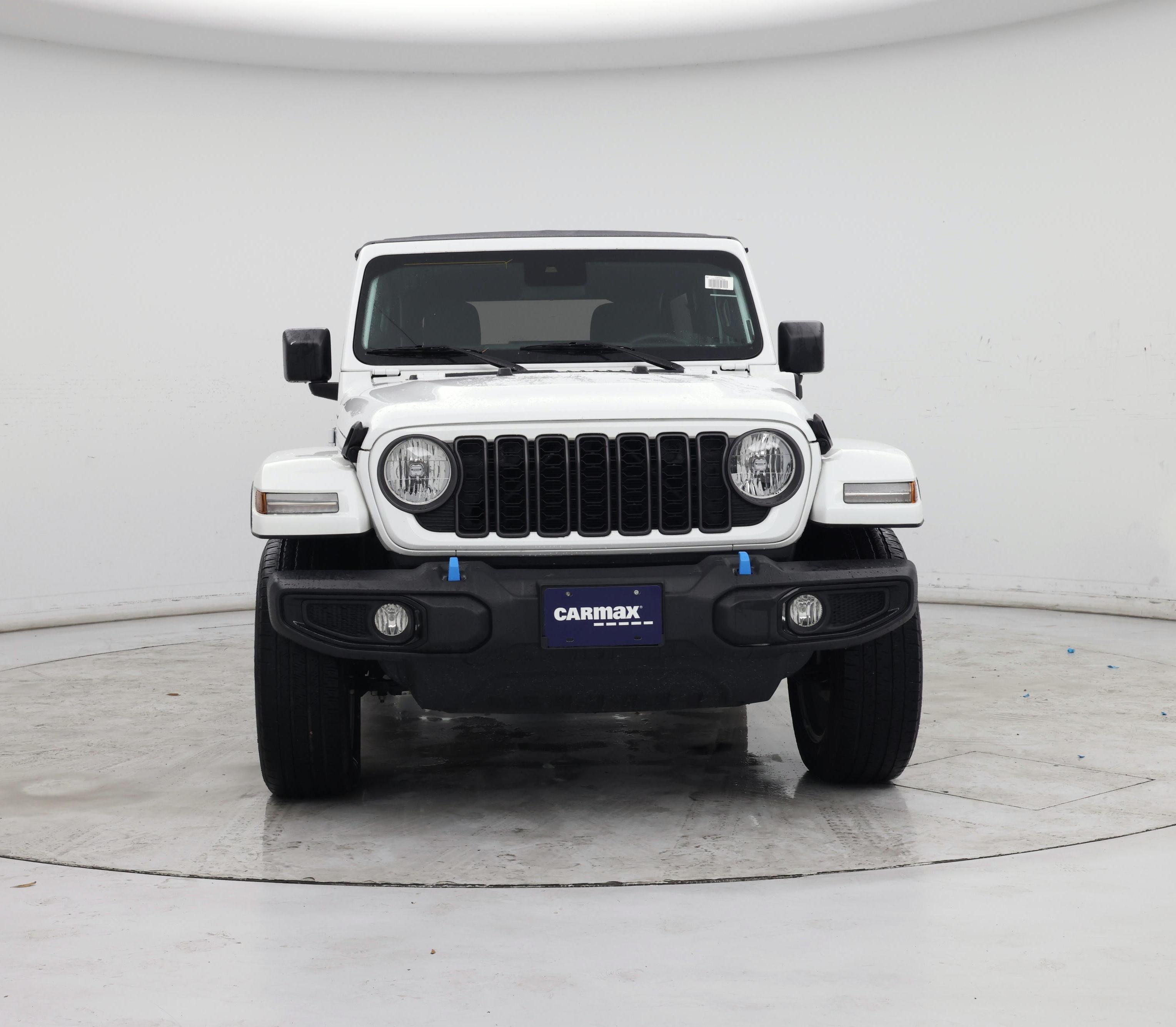 Thumbnail: 2024 Jeep Wrangler - 5