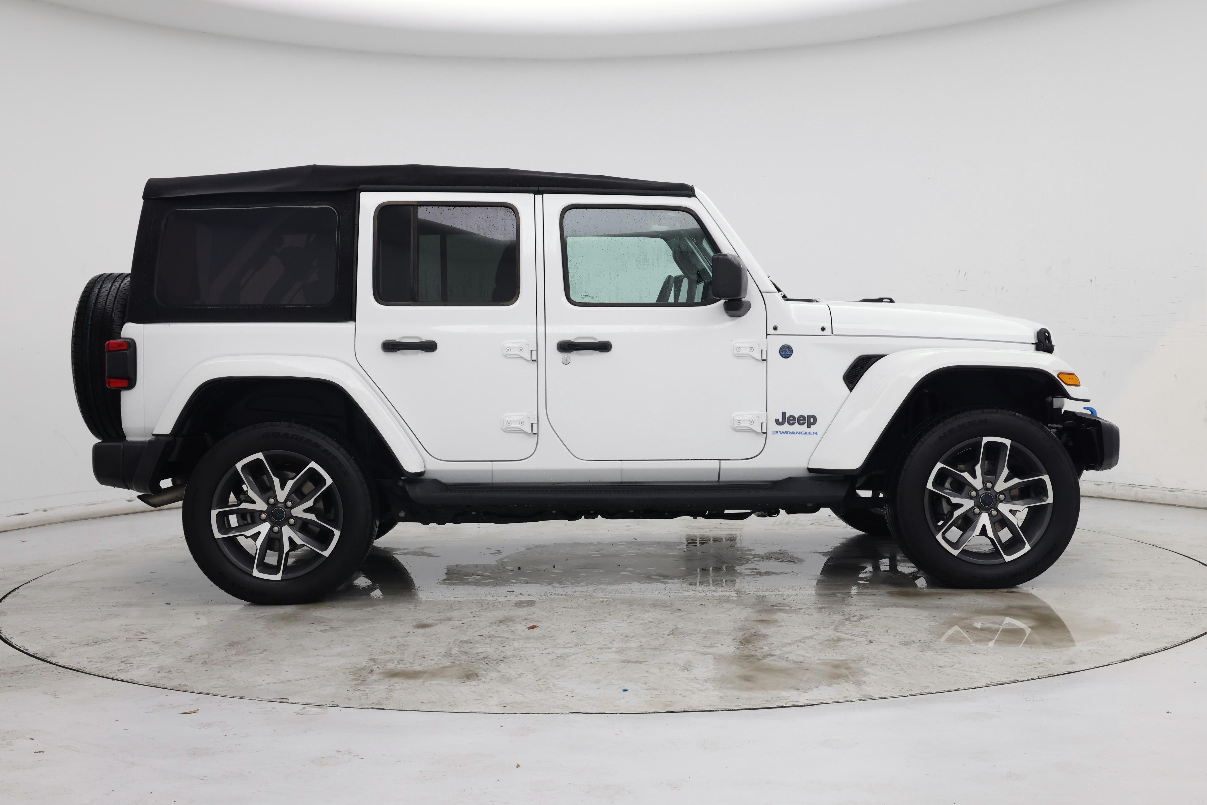 Thumbnail: 2024 Jeep Wrangler - 7