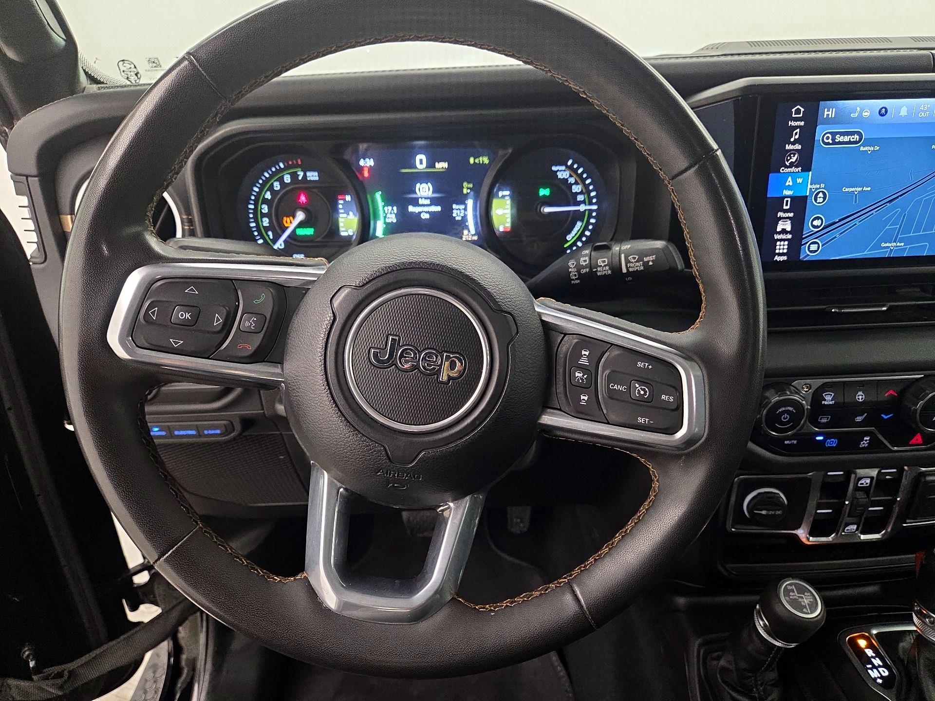 Thumbnail: 2024 Jeep Wrangler - 10