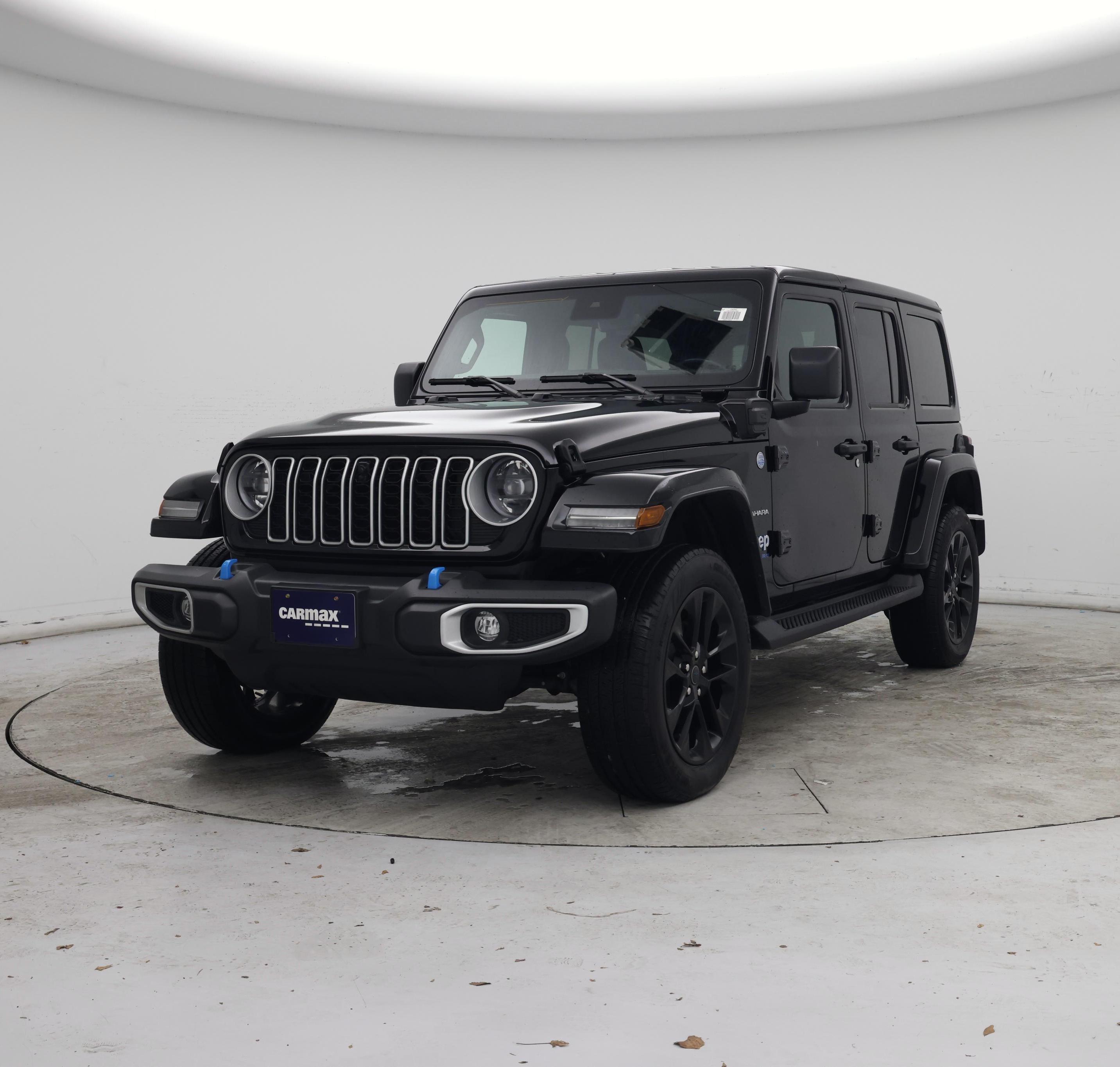 Thumbnail: 2024 Jeep Wrangler - 4