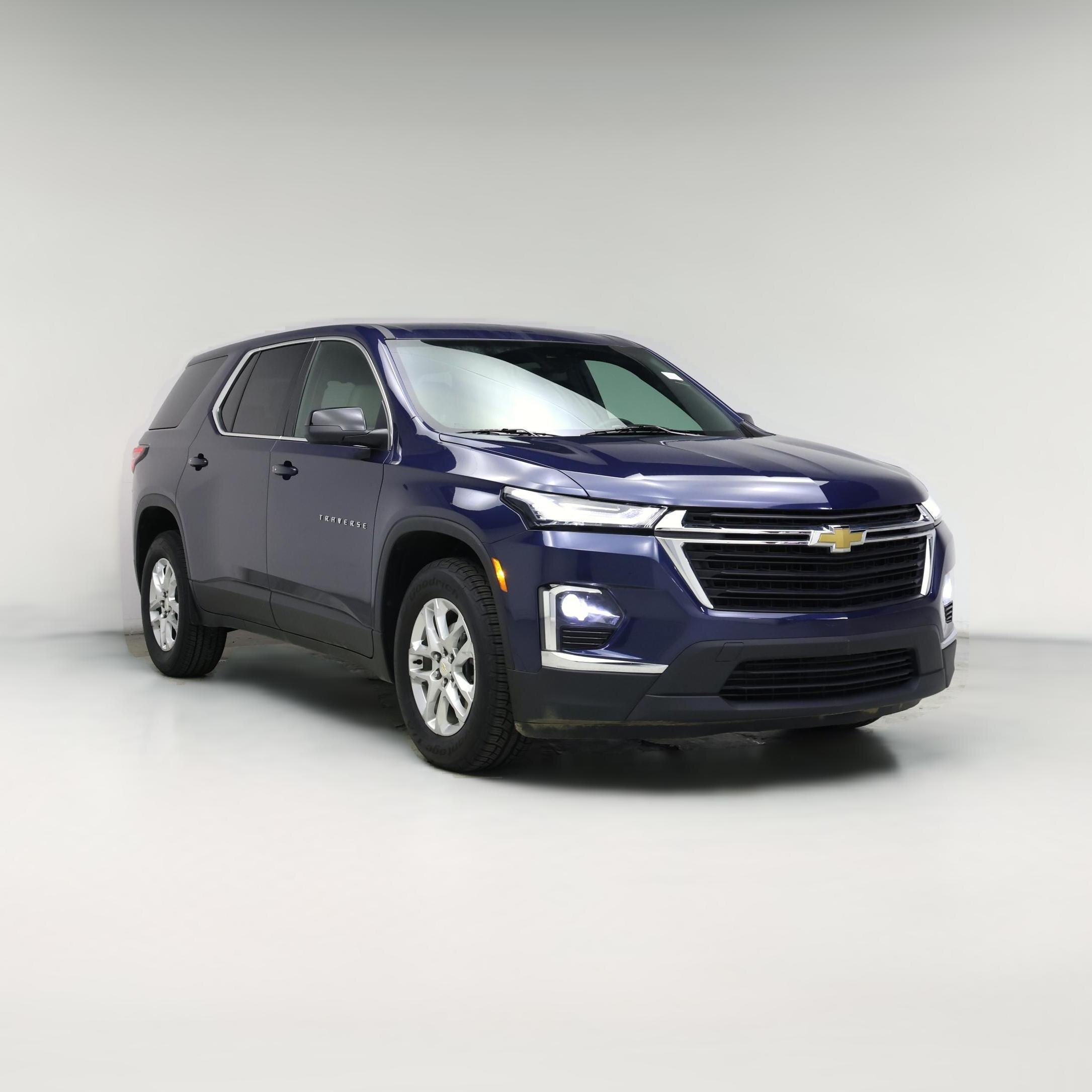 Thumbnail: 2022 Chevrolet Traverse - 1