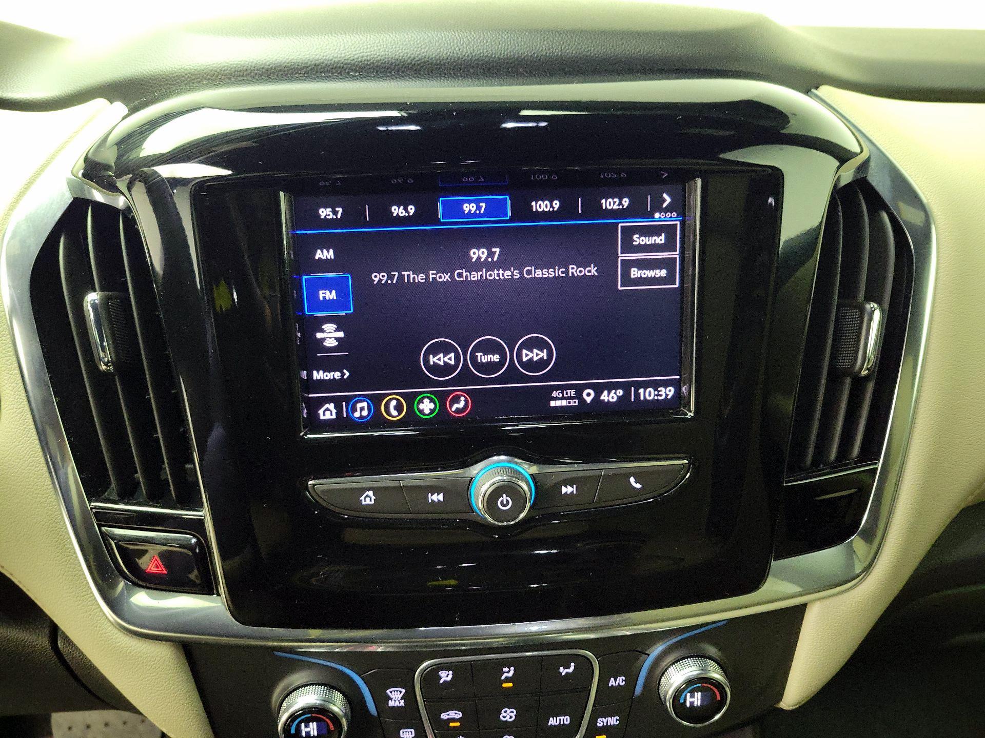 Thumbnail: 2022 Chevrolet Traverse - 15