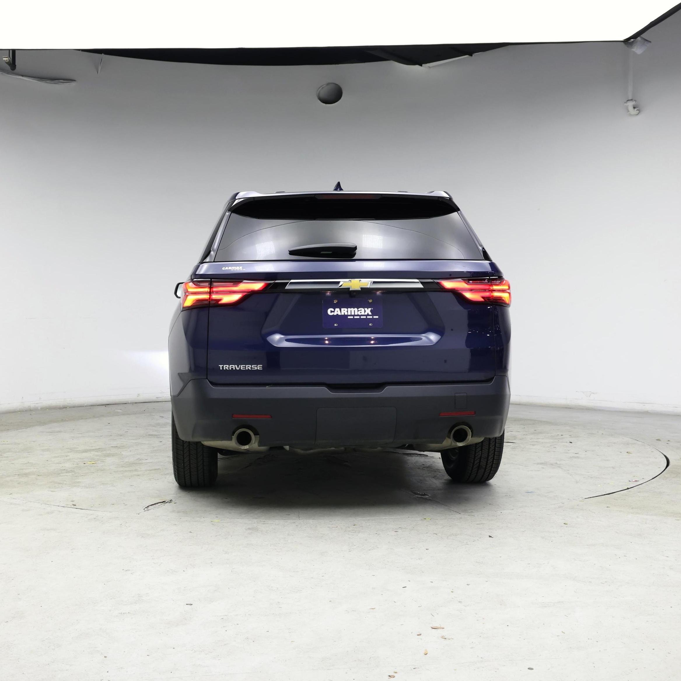 Thumbnail: 2022 Chevrolet Traverse - 6