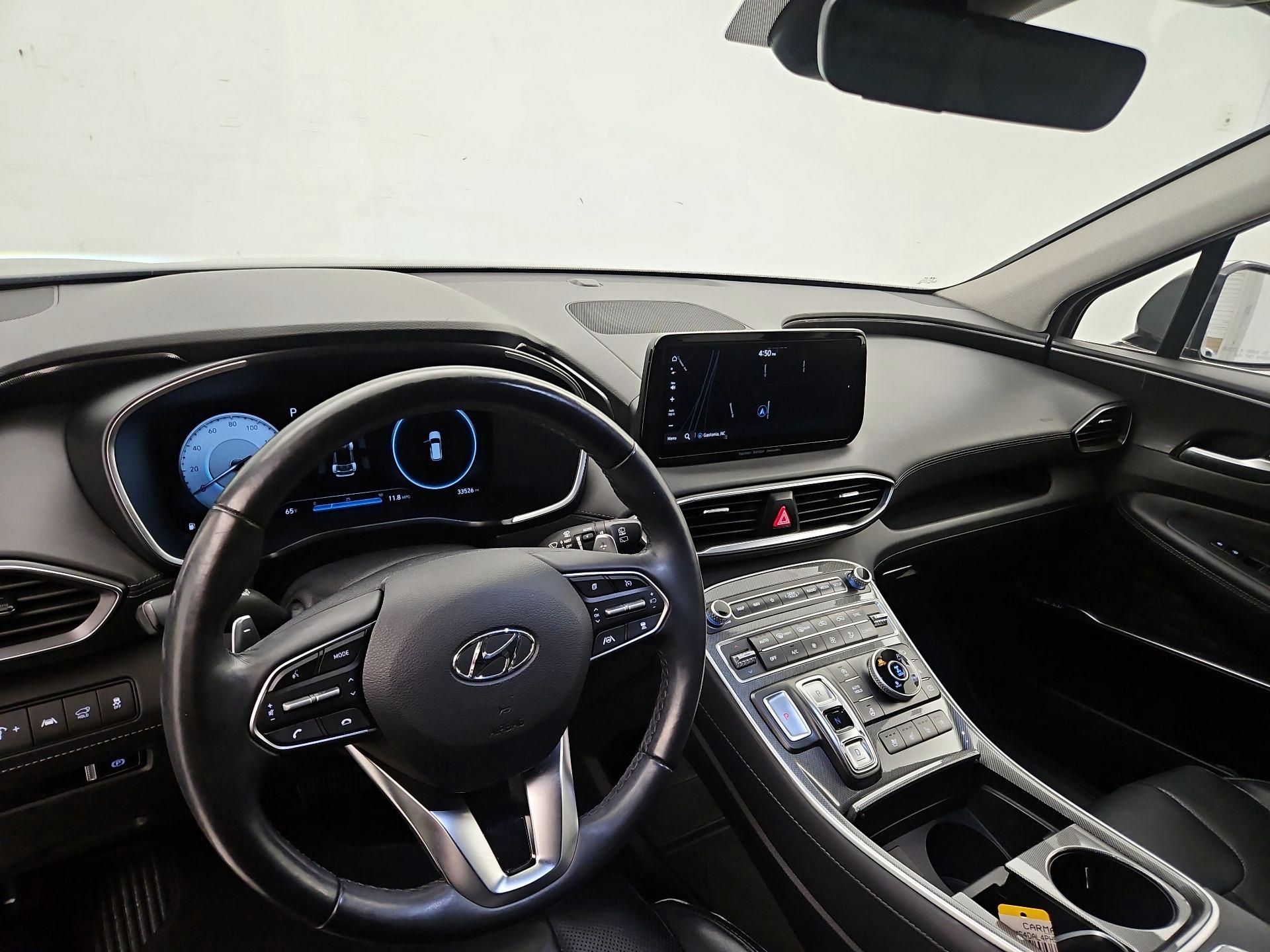 Thumbnail: 2023 Hyundai Santa Fe - 9