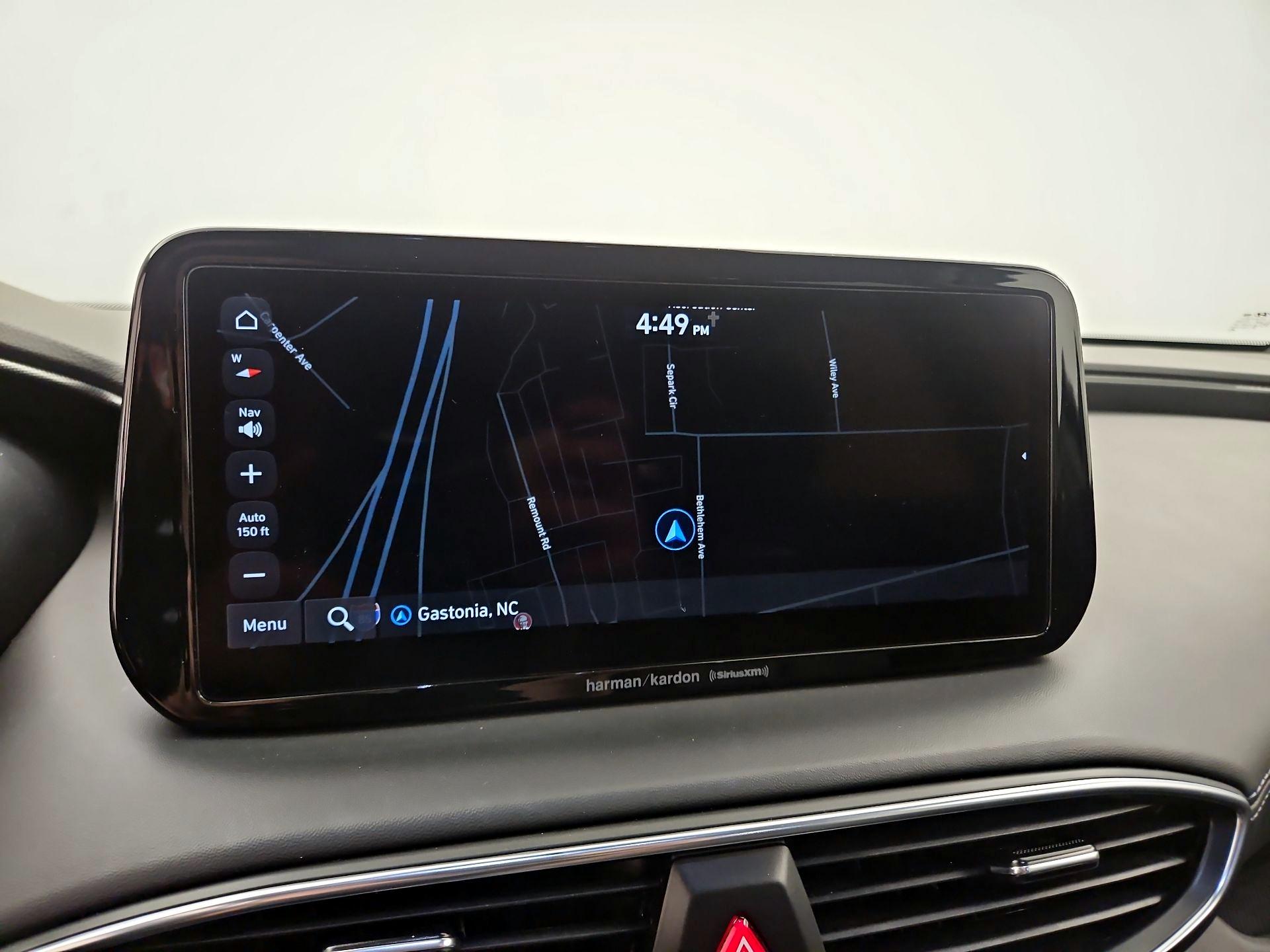 Thumbnail: 2023 Hyundai Santa Fe - 14