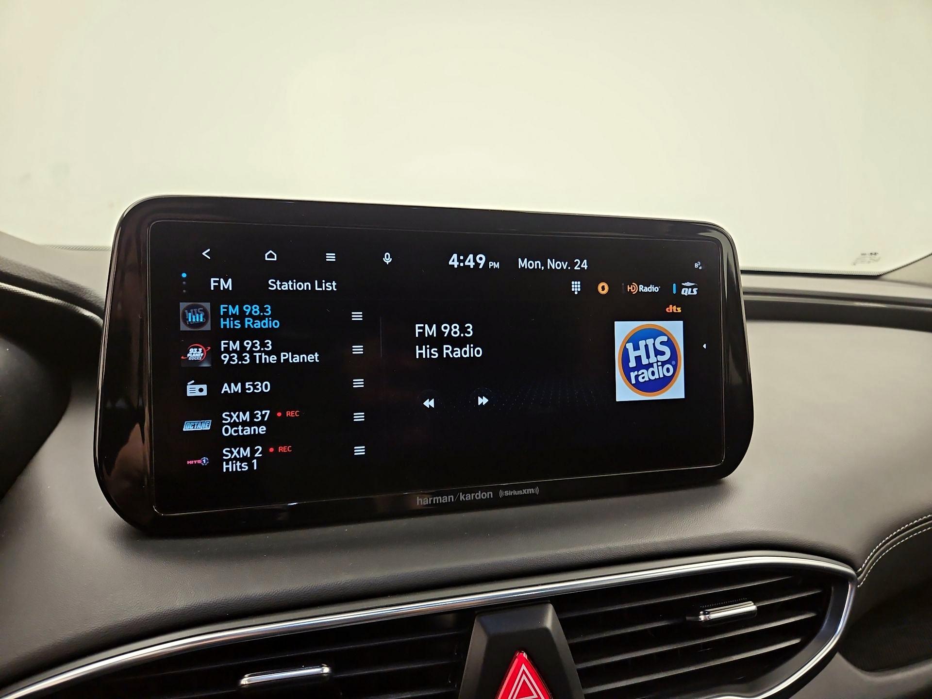 Thumbnail: 2023 Hyundai Santa Fe - 16