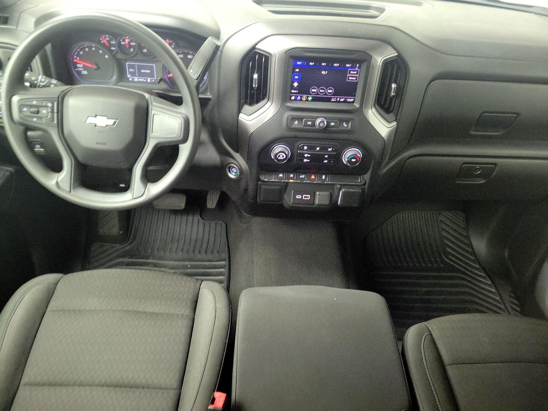 Thumbnail: 2022 Chevrolet Silverado 1500 - 9