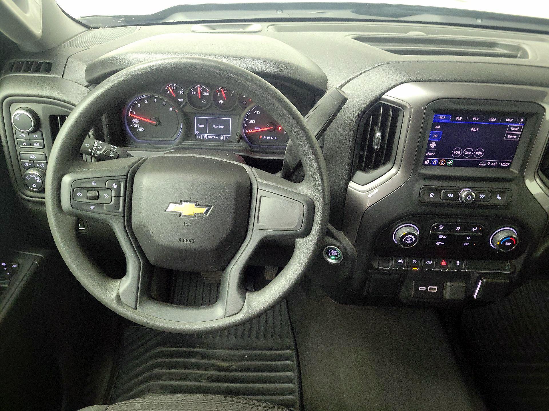 Thumbnail: 2022 Chevrolet Silverado 1500 - 10