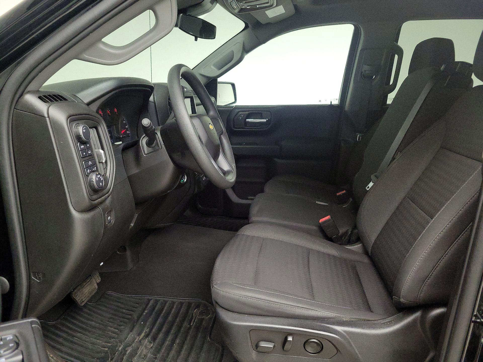 Thumbnail: 2022 Chevrolet Silverado 1500 - 11