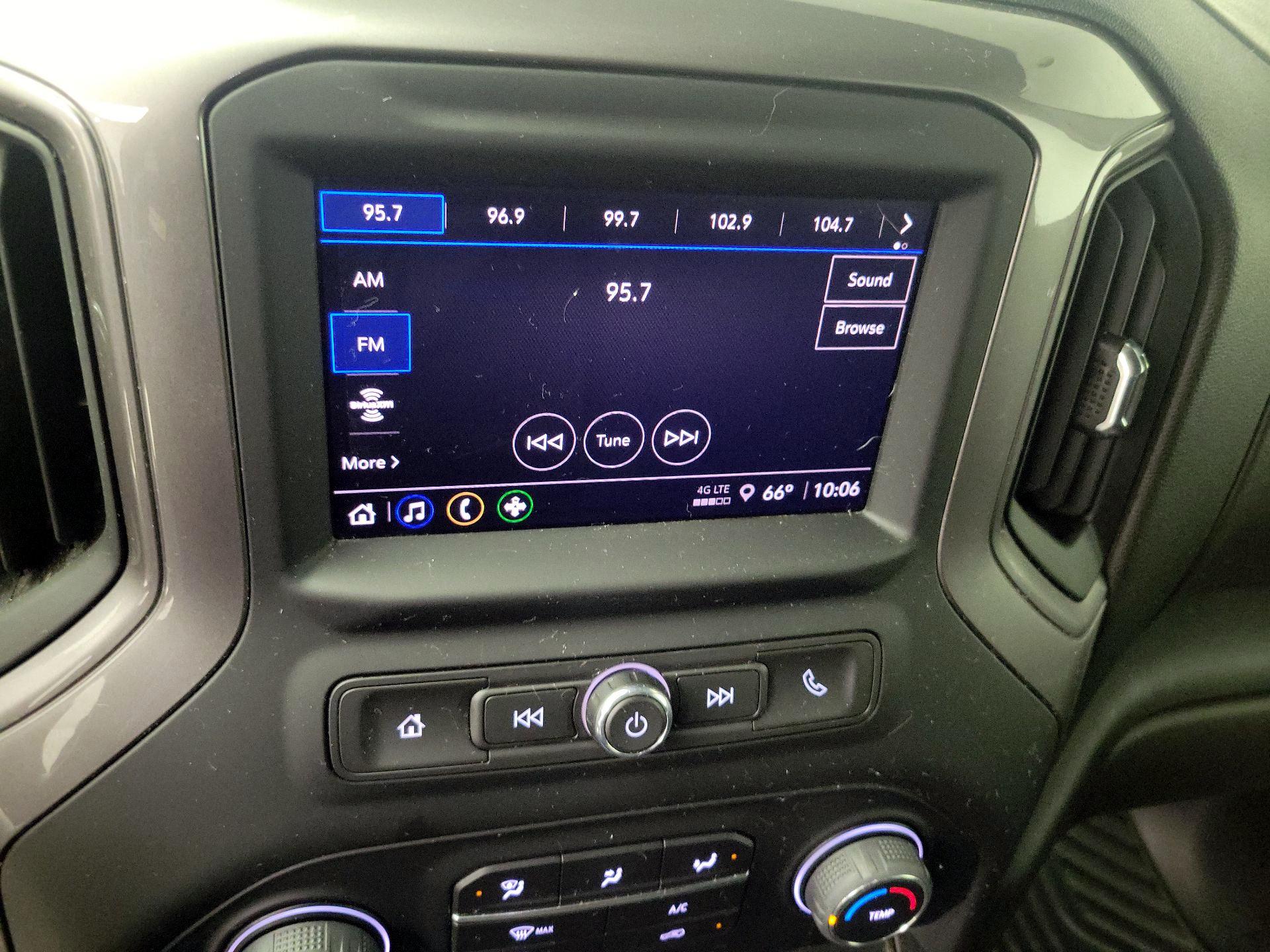 Thumbnail: 2022 Chevrolet Silverado 1500 - 15